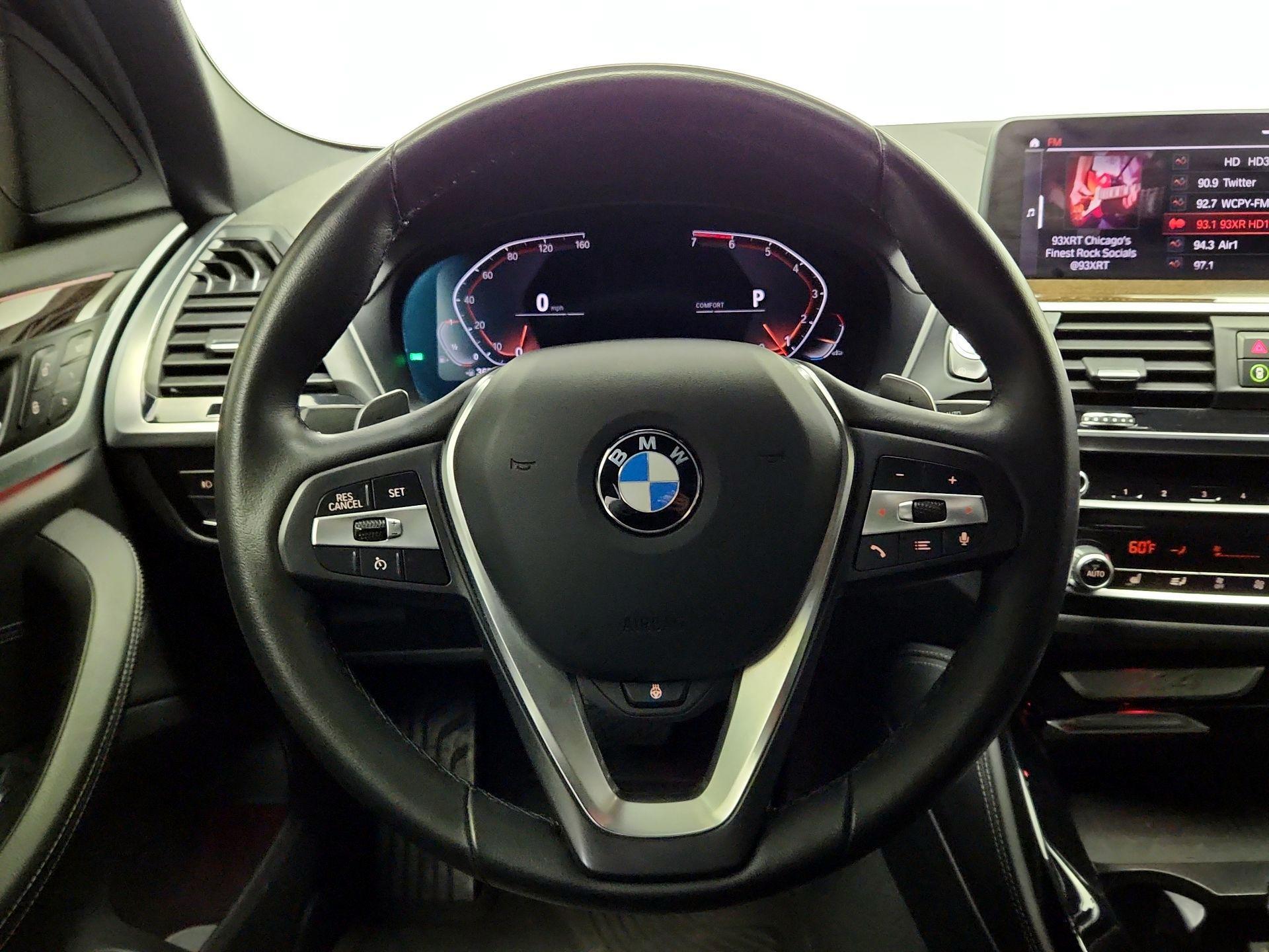 Thumbnail: 2021 BMW X4 - 10