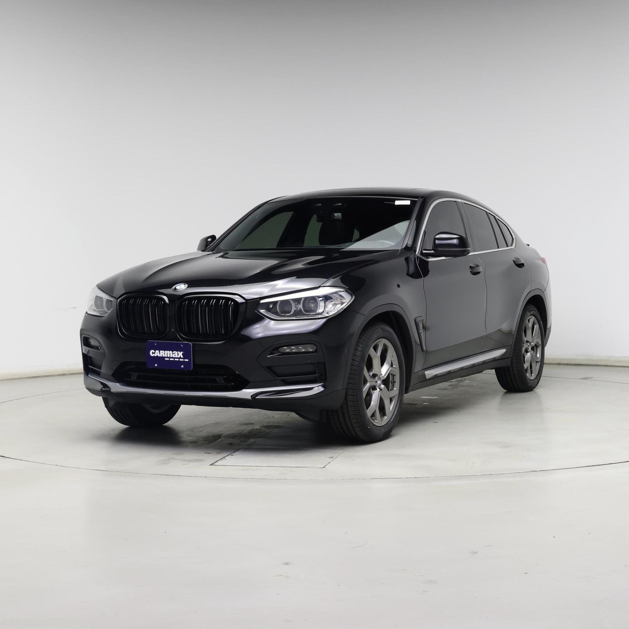 Thumbnail: 2021 BMW X4 - 4