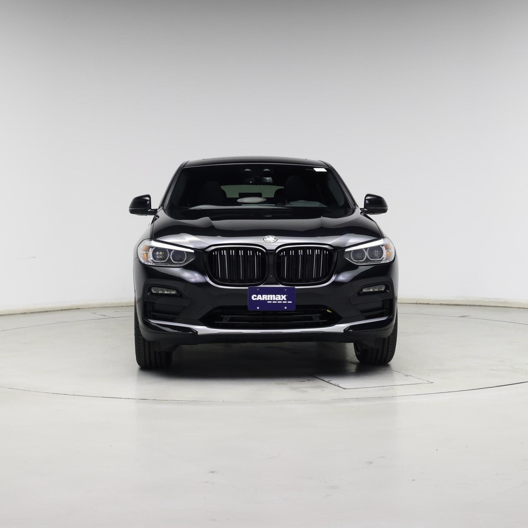 Thumbnail: 2021 BMW X4 - 5