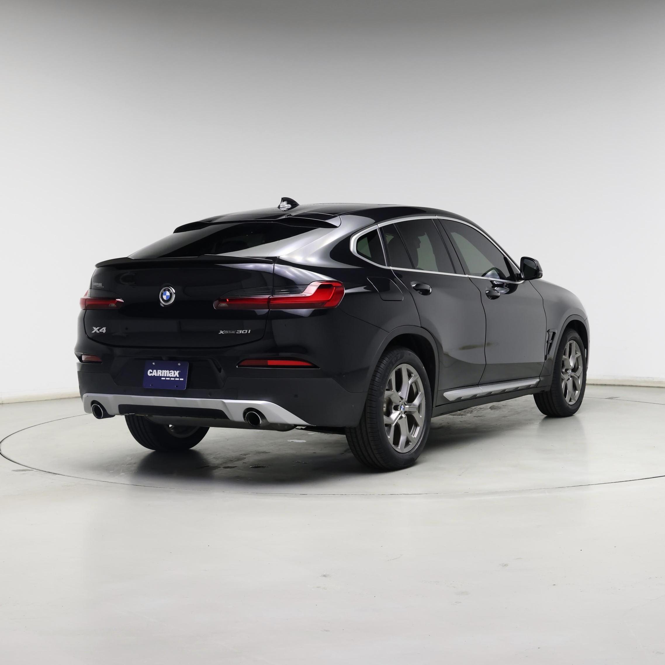 Thumbnail: 2021 BMW X4 - 8