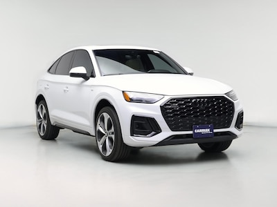2022 Audi Q5 Sportback S-Line Premium Plus