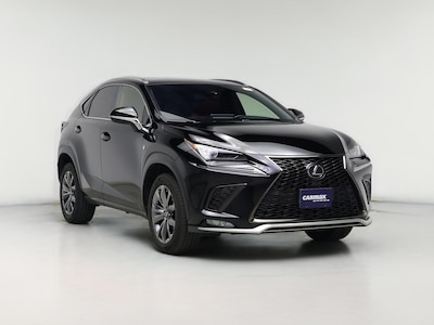 2021 Lexus NX 300 F-Sport