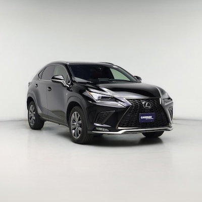 2021 Lexus NX 300 F-Sport