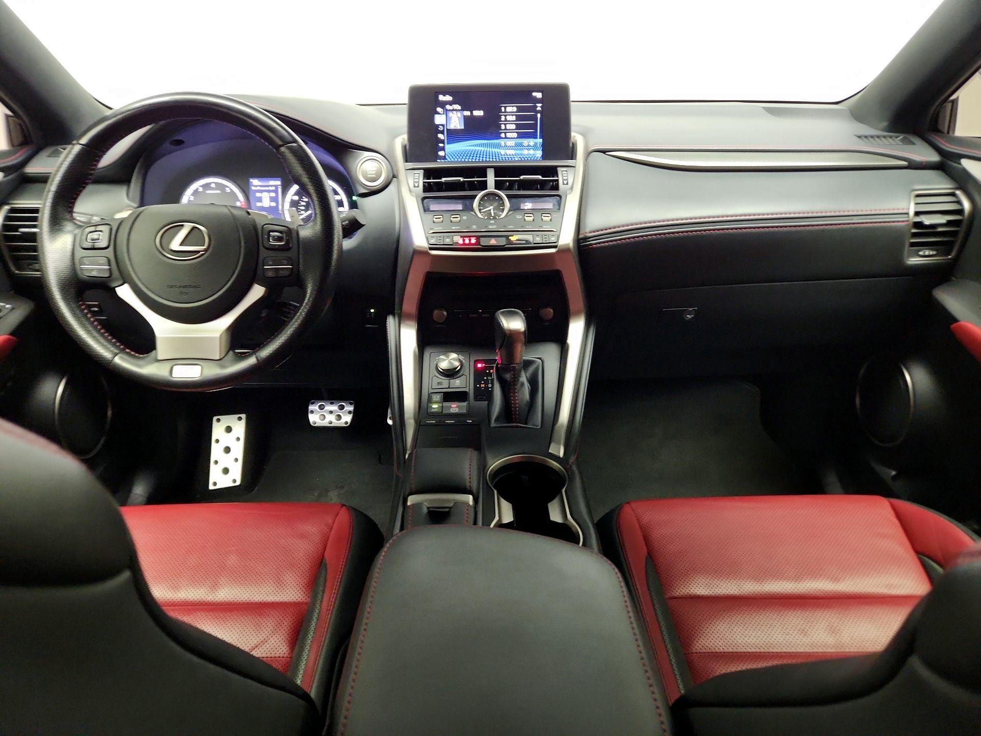 Thumbnail: 2021 Lexus NX - 9