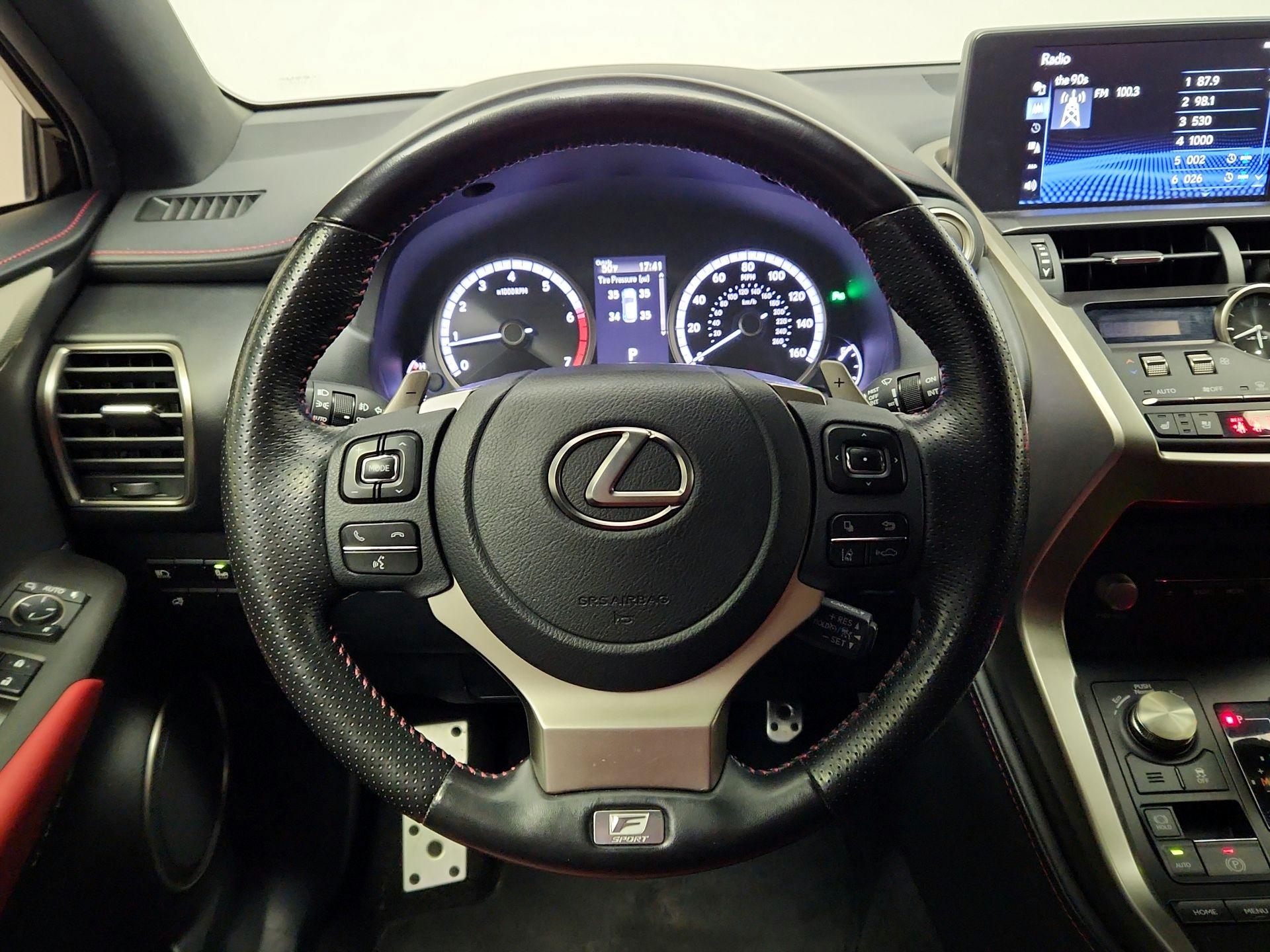 Thumbnail: 2021 Lexus NX - 10