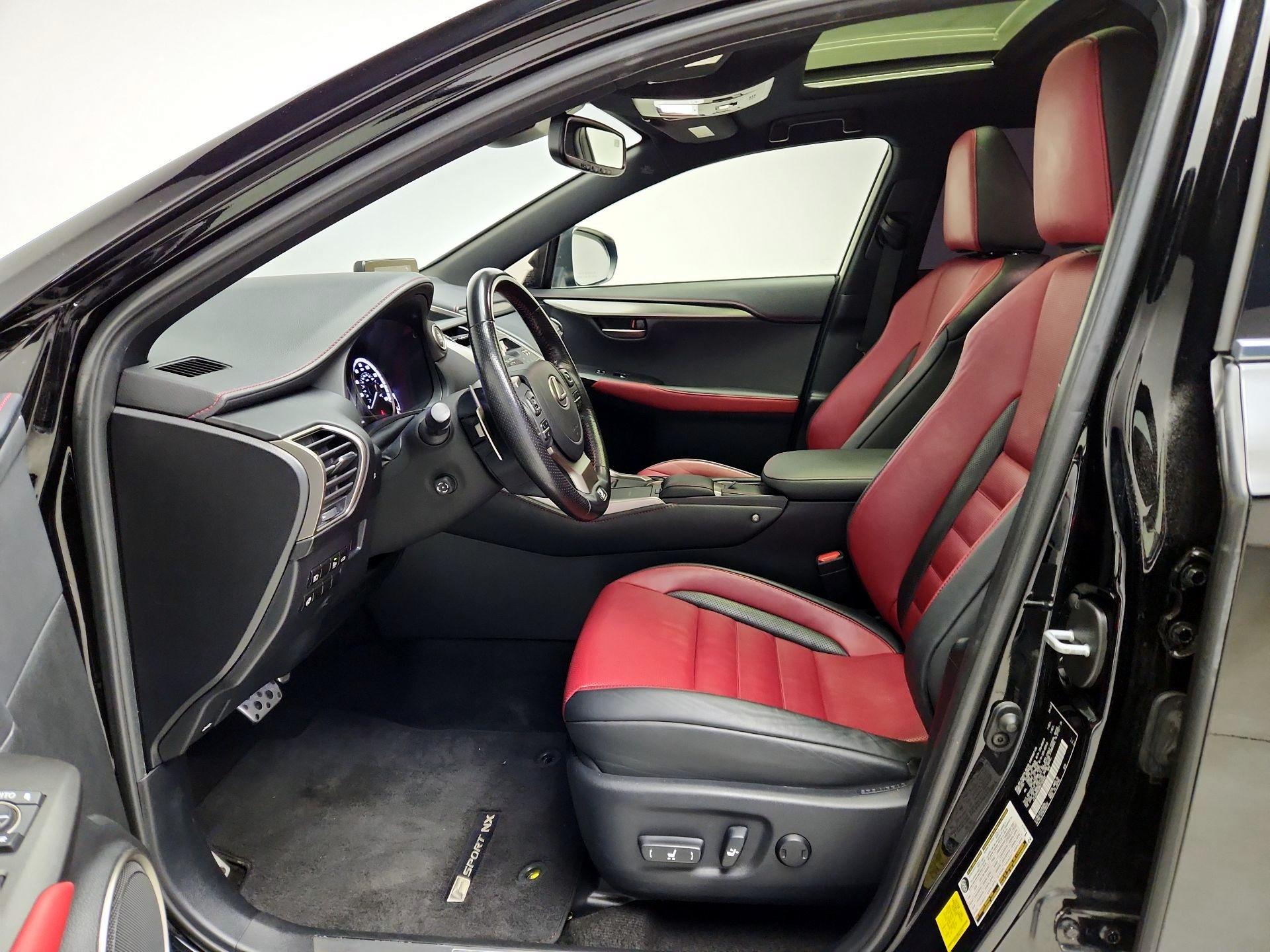 Thumbnail: 2021 Lexus NX - 11