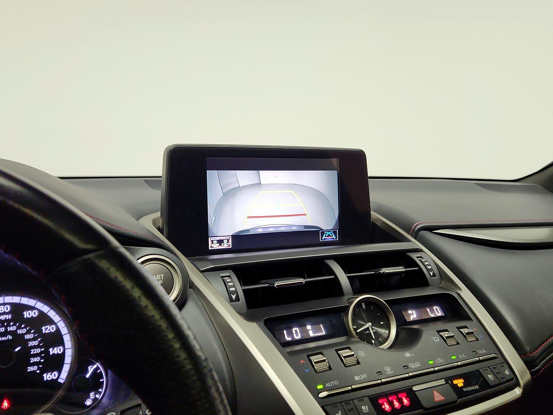 Thumbnail: 2021 Lexus NX - 14