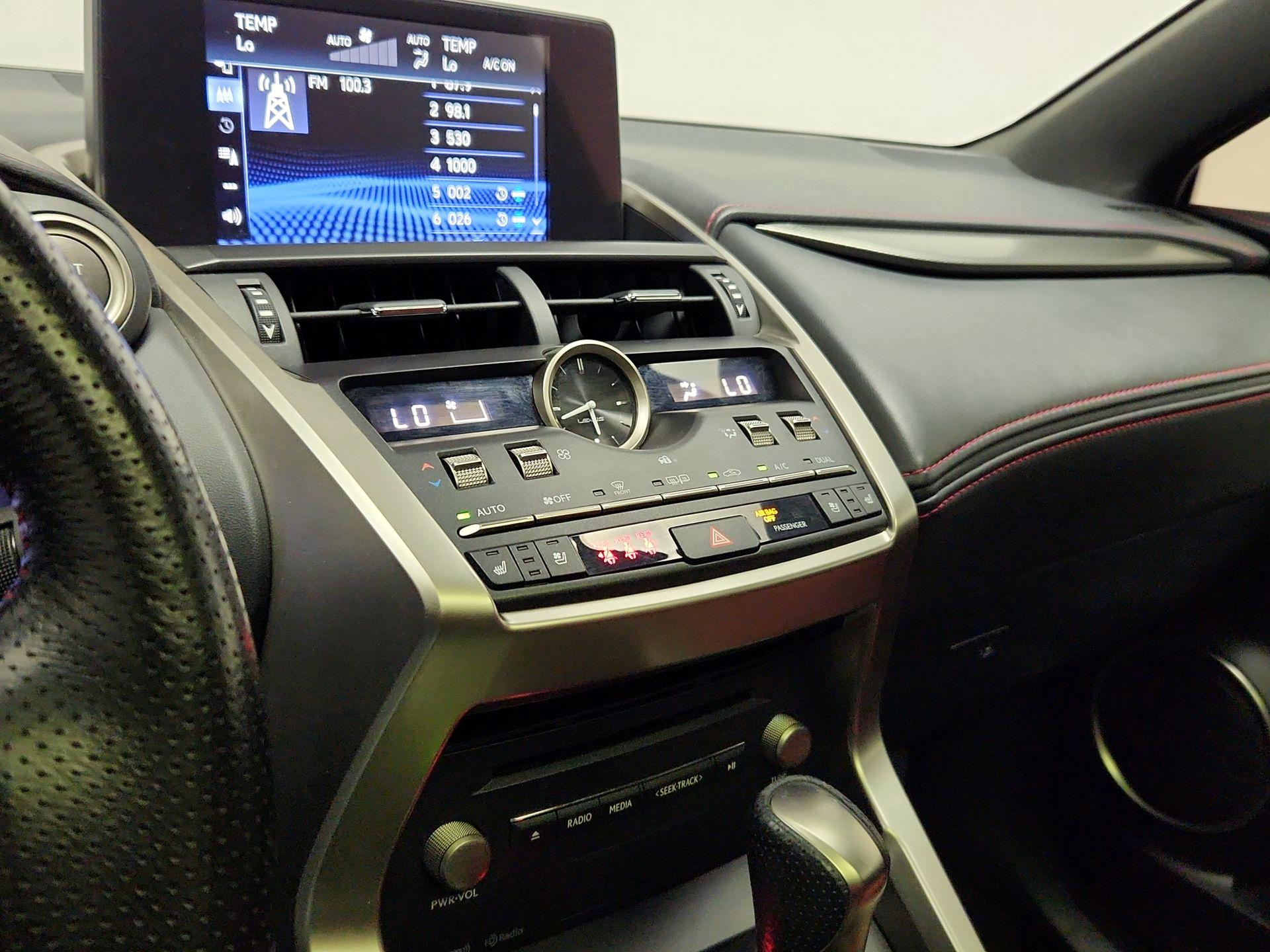 Thumbnail: 2021 Lexus NX - 16