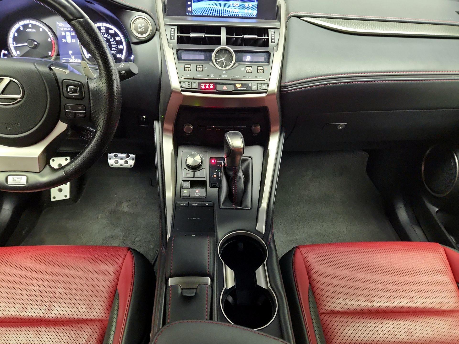 Thumbnail: 2021 Lexus NX - 17