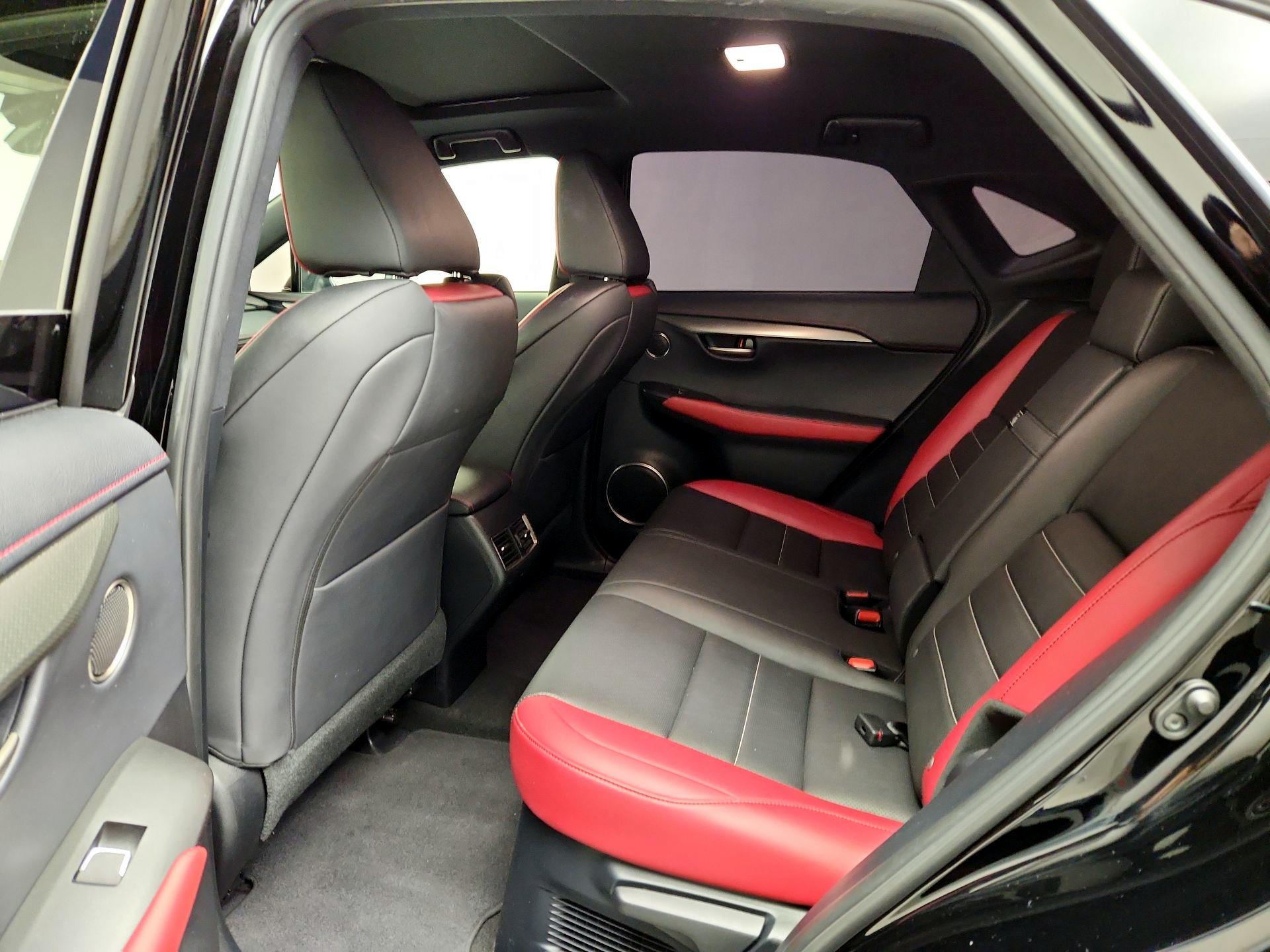 Thumbnail: 2021 Lexus NX - 20