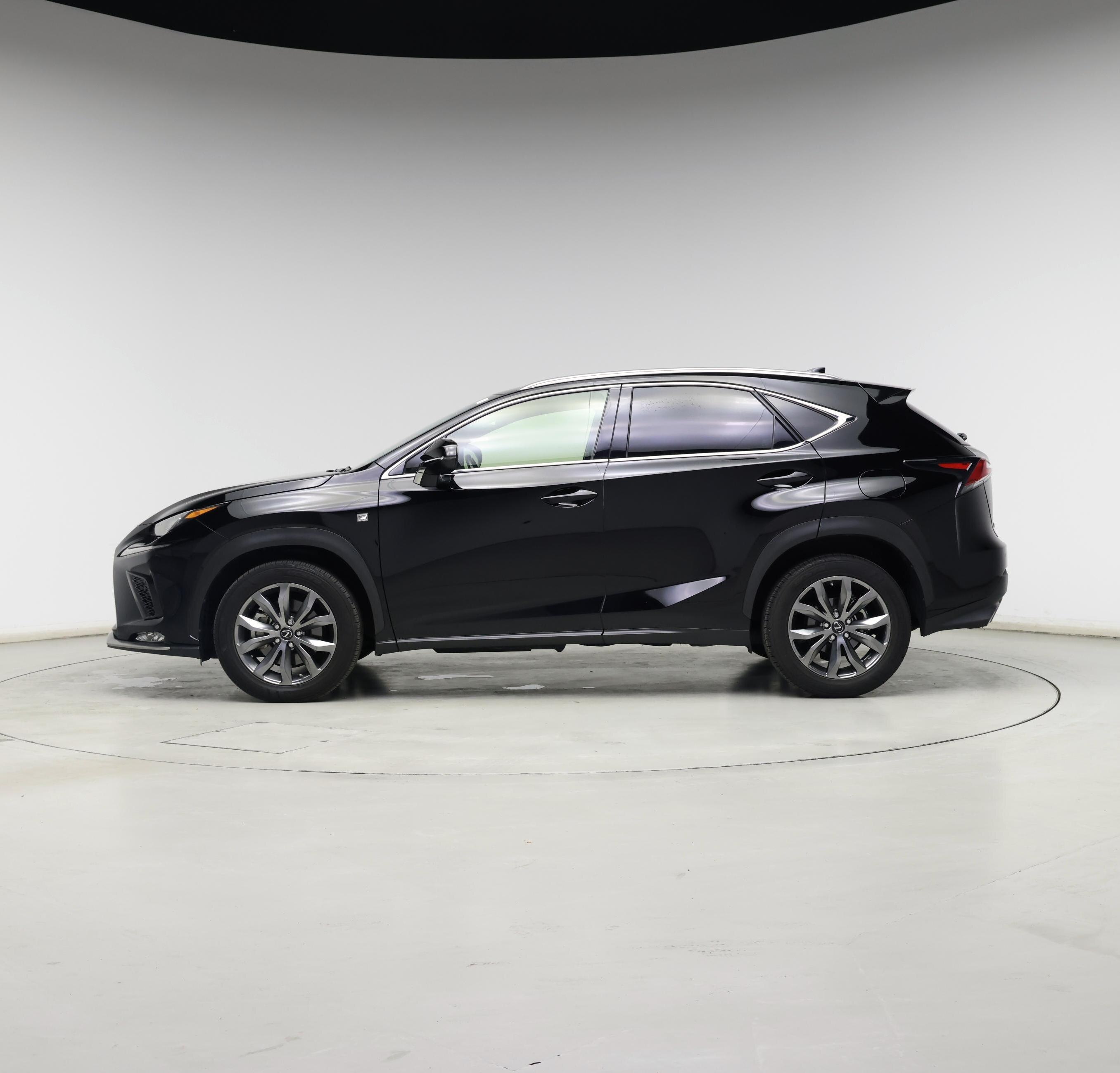 Thumbnail: 2021 Lexus NX - 3