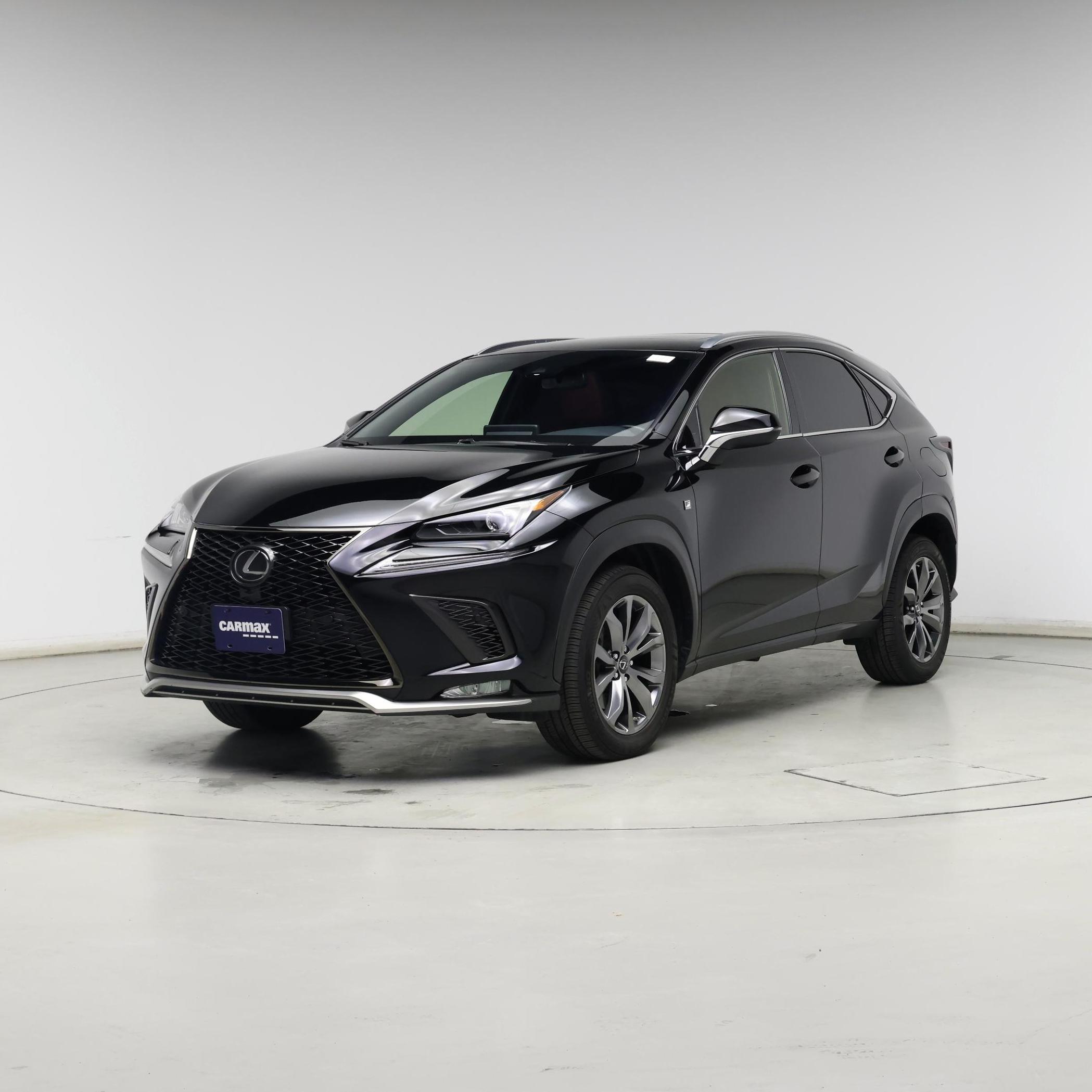 Thumbnail: 2021 Lexus NX - 4