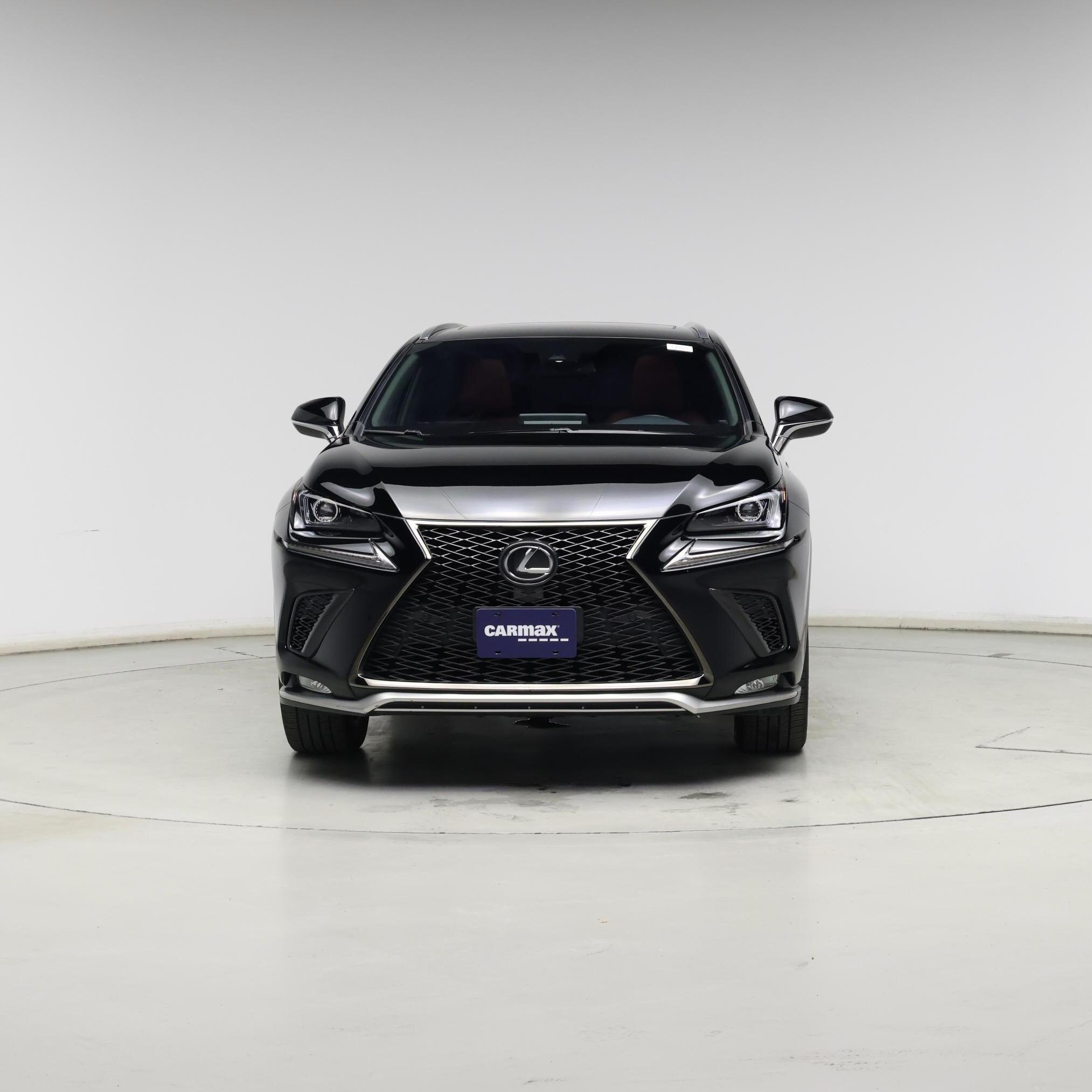 Thumbnail: 2021 Lexus NX - 5