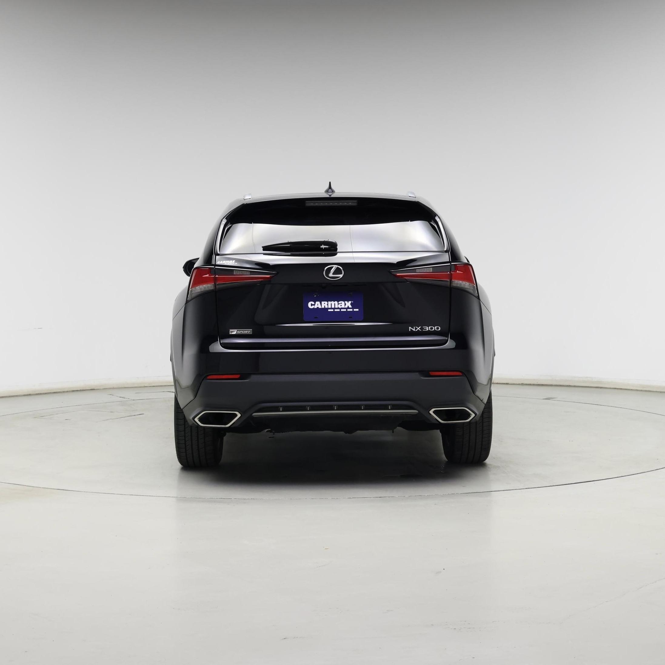 Thumbnail: 2021 Lexus NX - 6