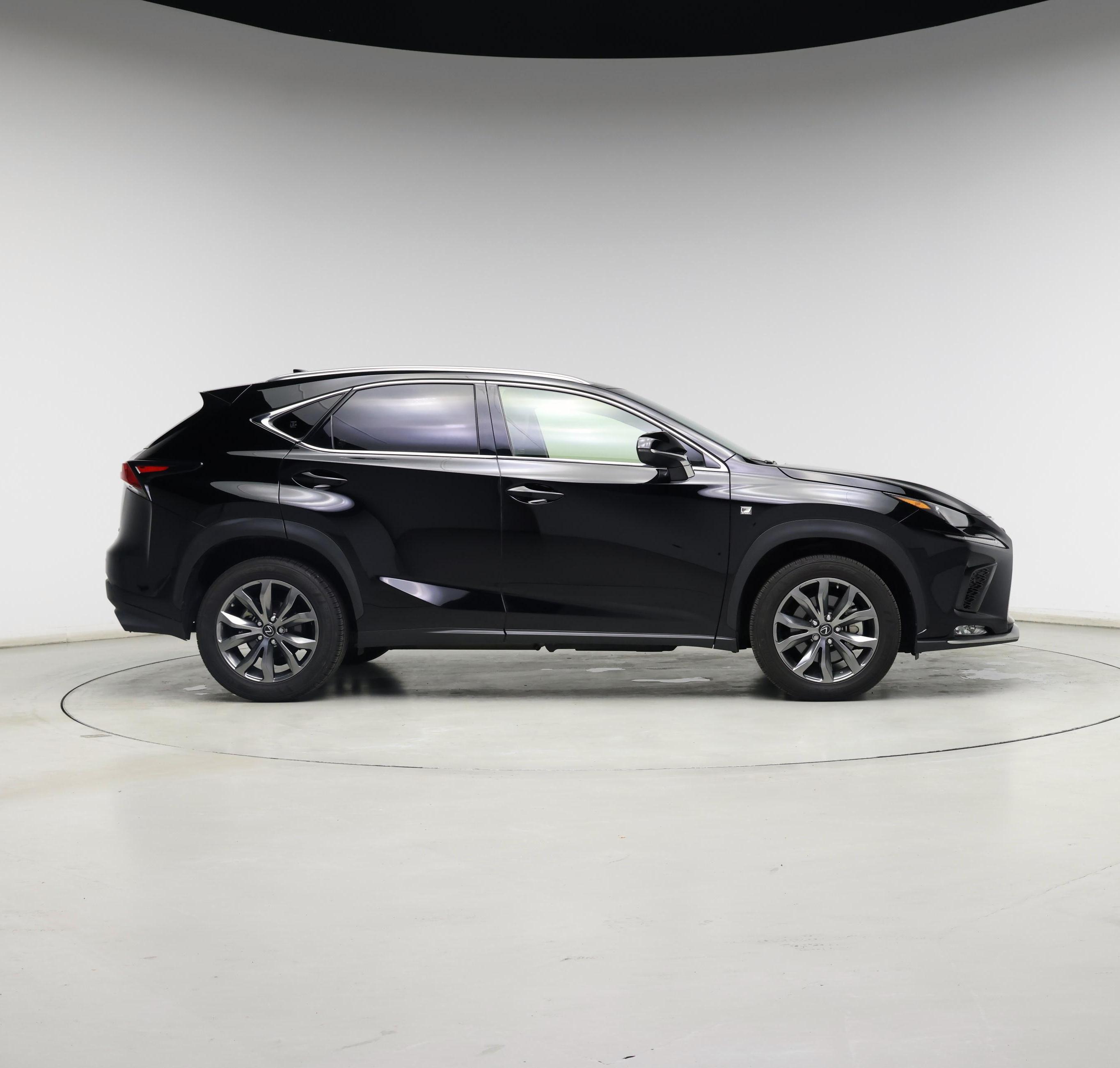 Thumbnail: 2021 Lexus NX - 7