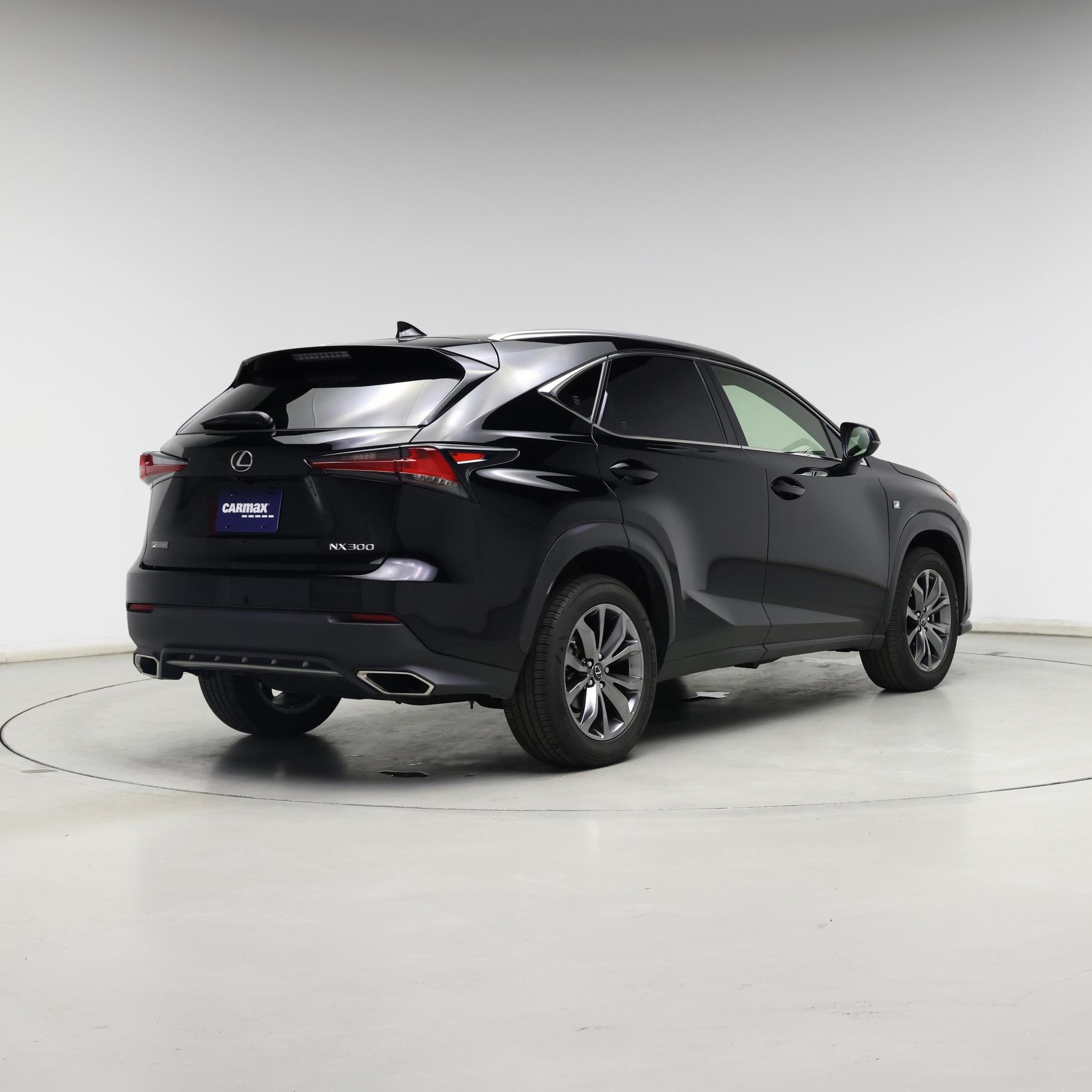 Thumbnail: 2021 Lexus NX - 8