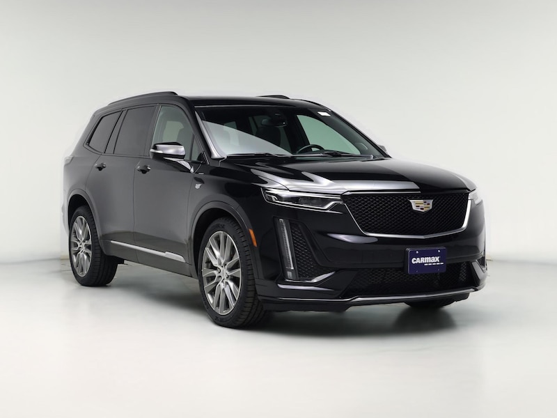 2020 Cadillac XT6 Sport -
                  Schaumburg, IL