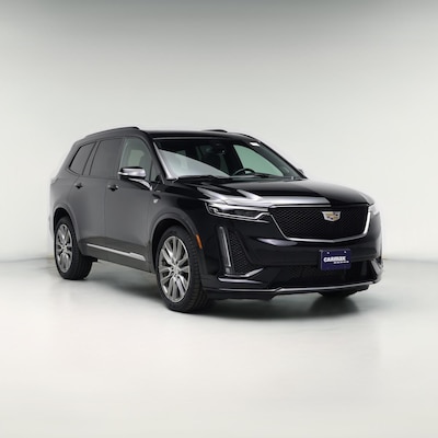 2020 Cadillac XT6 Sport