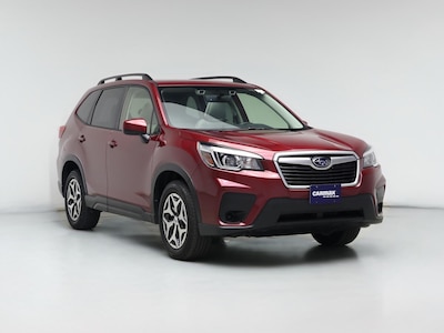 2020 Subaru Forester Premium