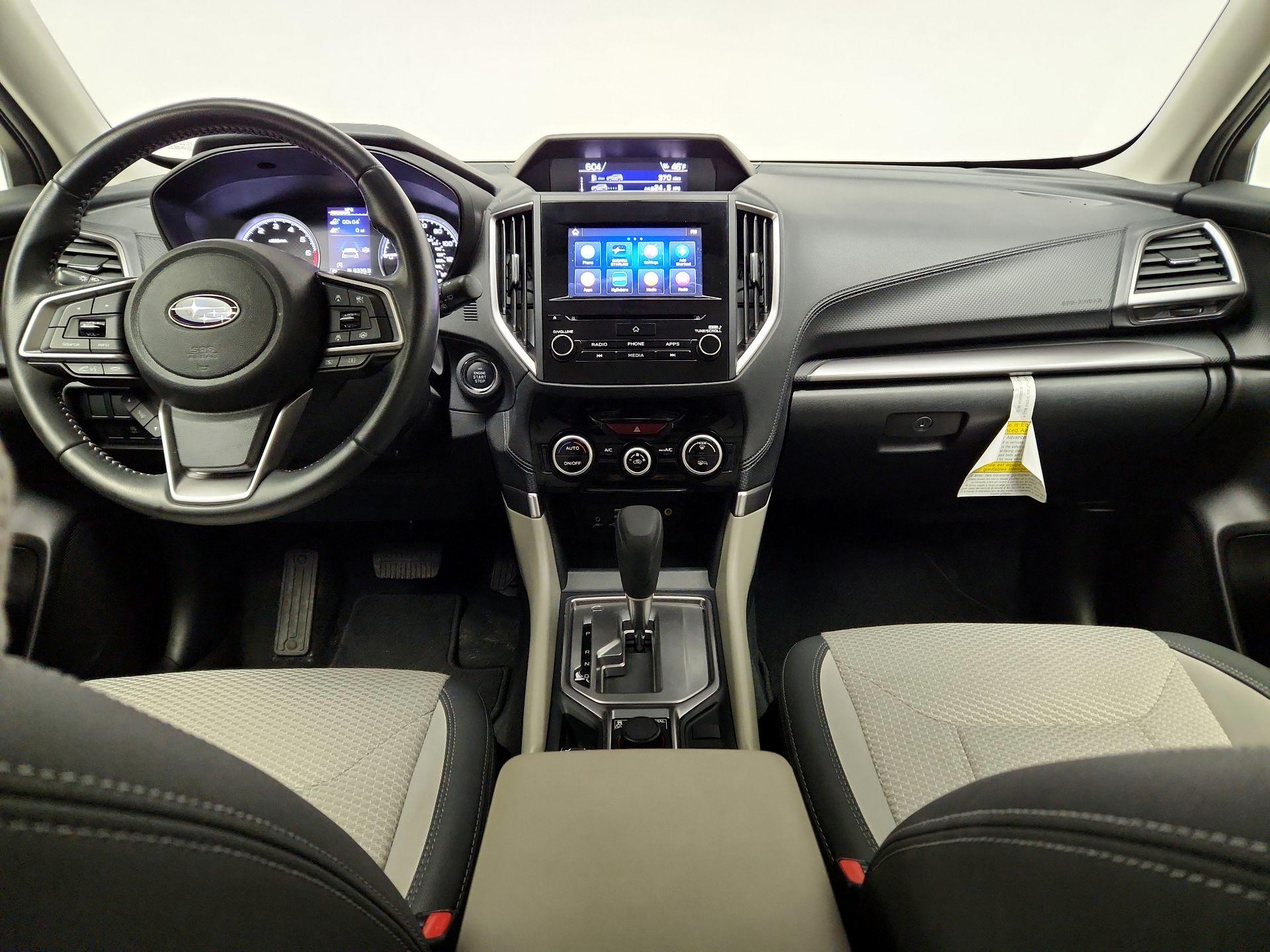 Thumbnail: 2020 Subaru Forester - 9