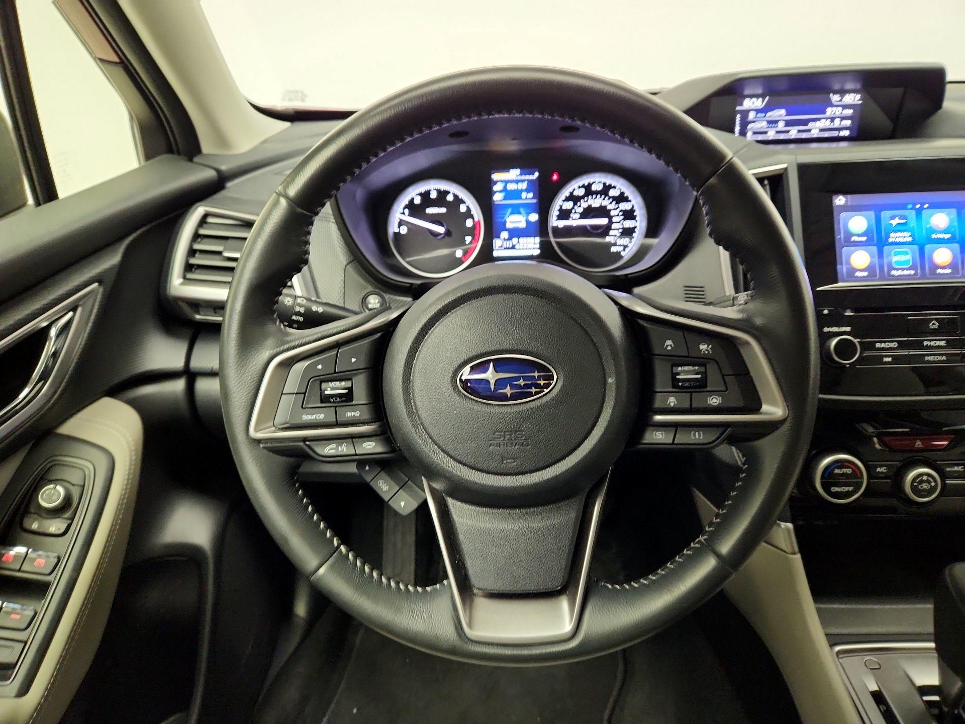 Thumbnail: 2020 Subaru Forester - 10