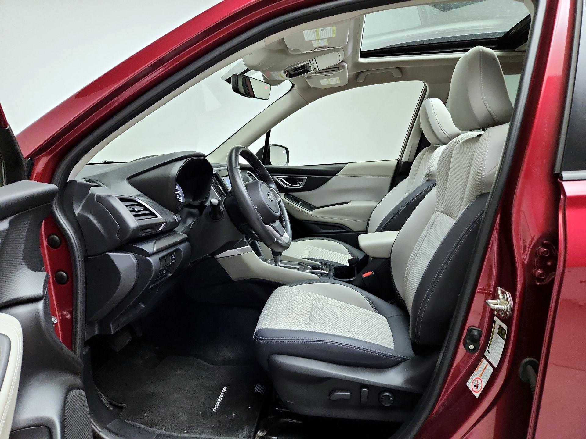 Thumbnail: 2020 Subaru Forester - 11