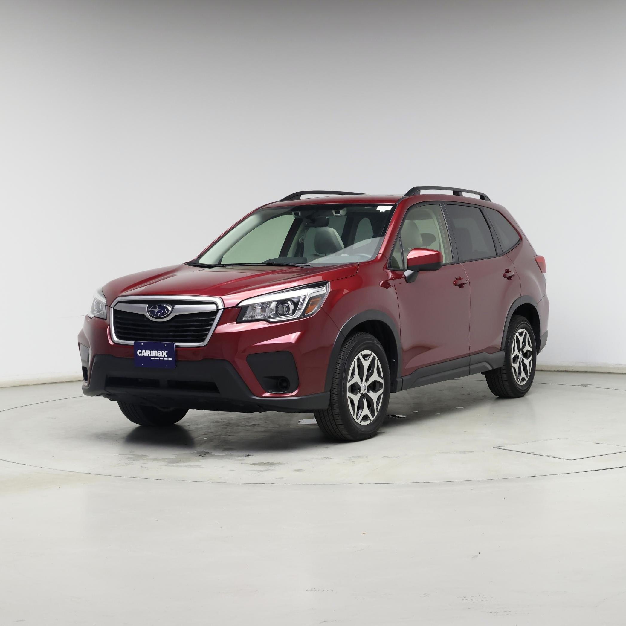 Thumbnail: 2020 Subaru Forester - 4