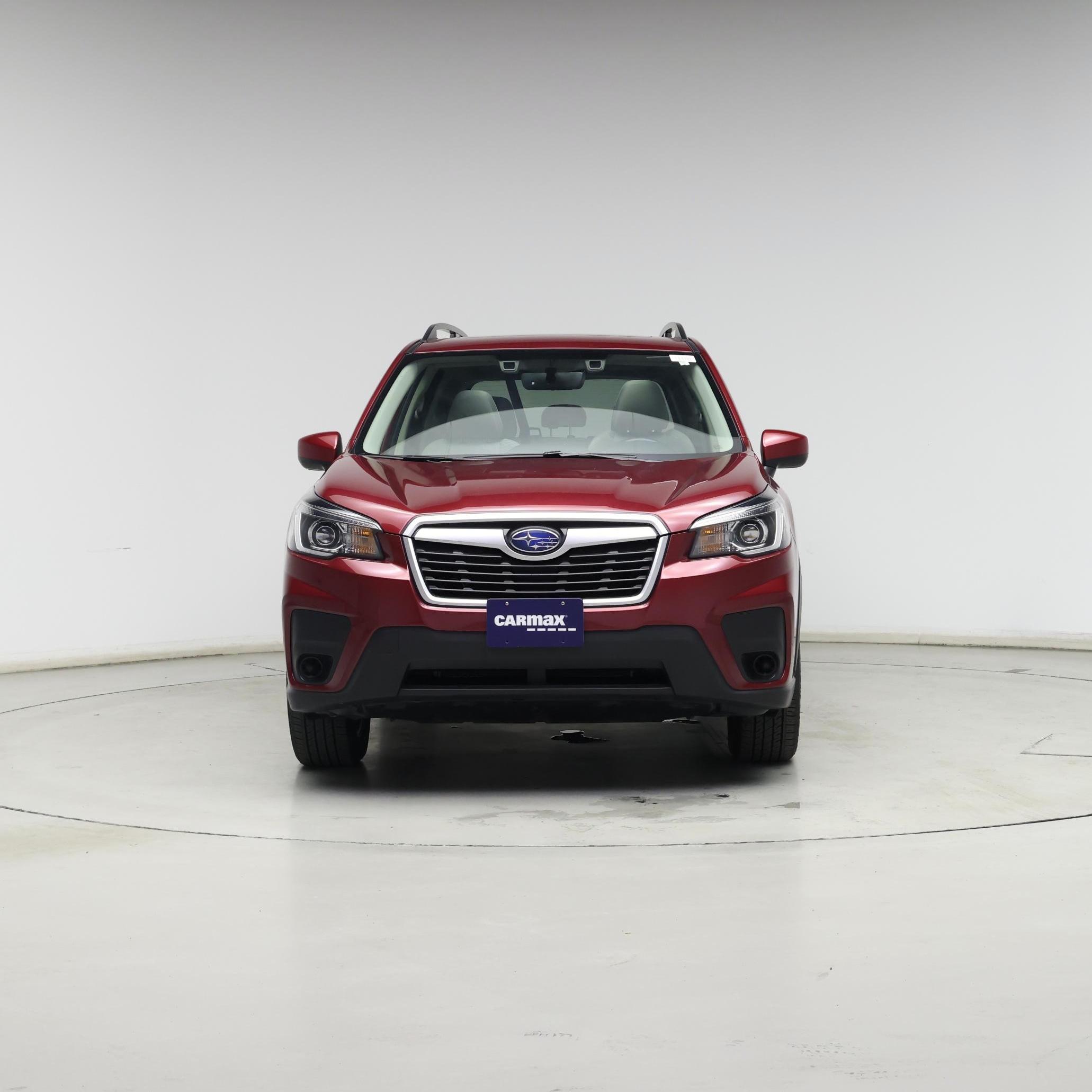 Thumbnail: 2020 Subaru Forester - 5