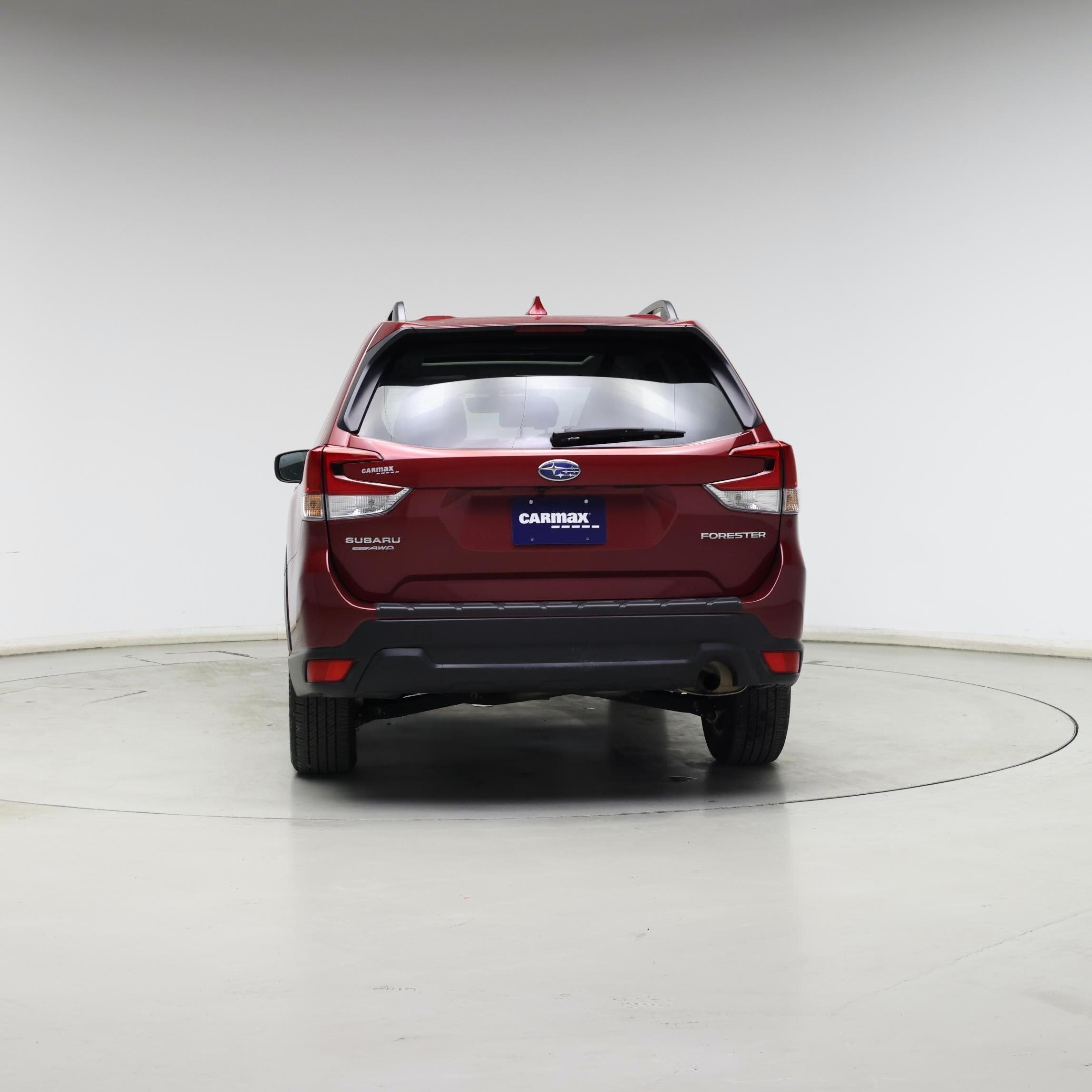 Thumbnail: 2020 Subaru Forester - 6