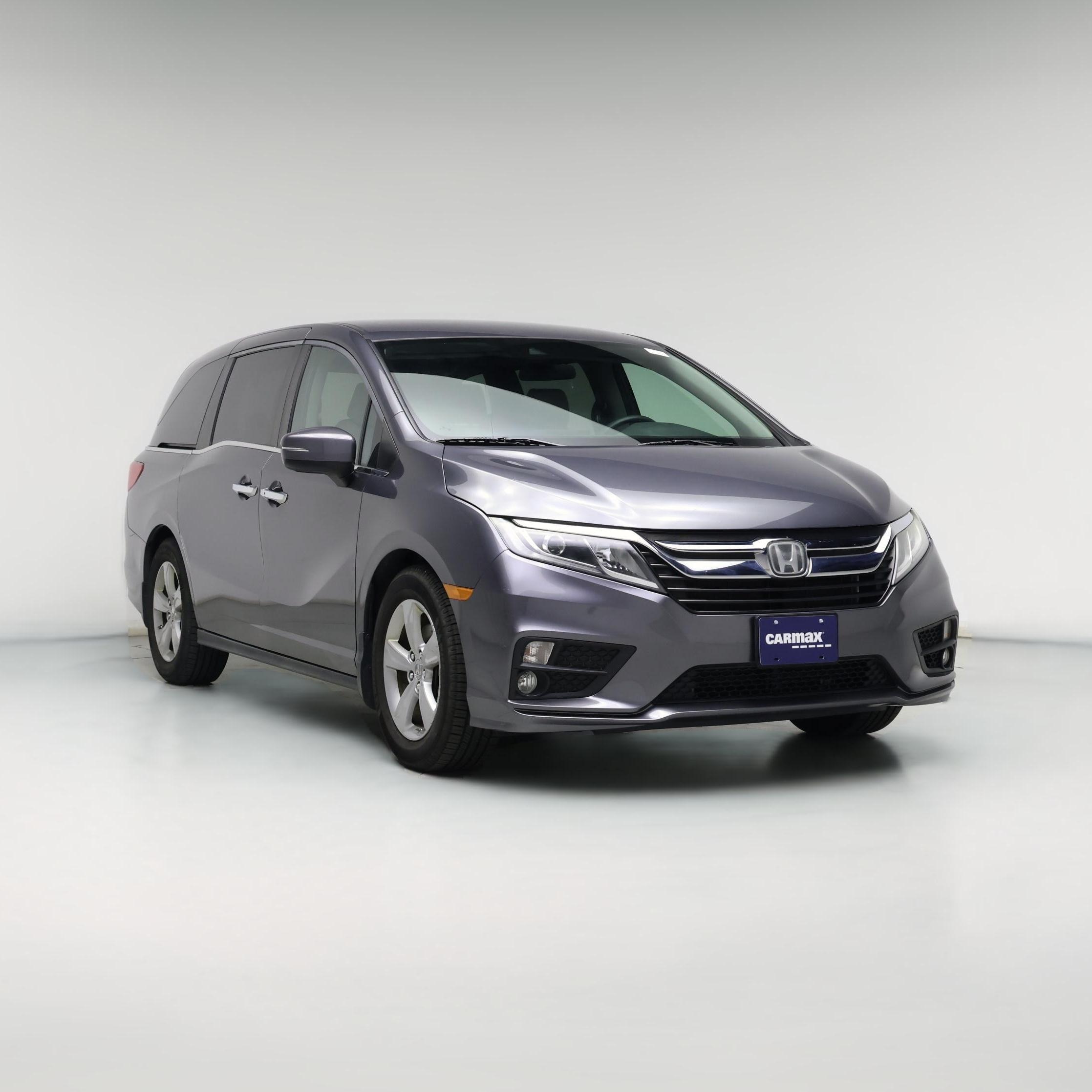 Thumbnail: 2019 Honda Odyssey - 1