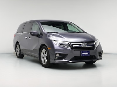 2019 Honda Odyssey EX