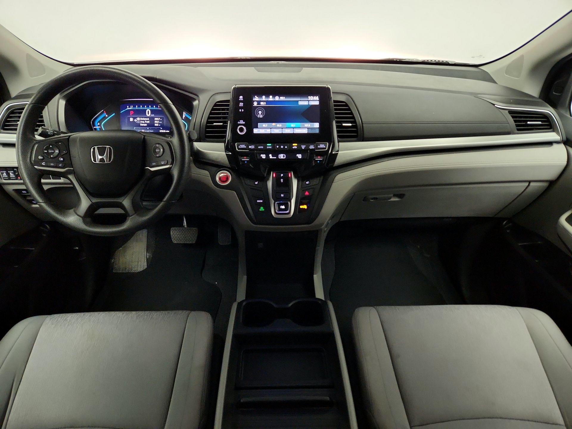 Thumbnail: 2019 Honda Odyssey - 9