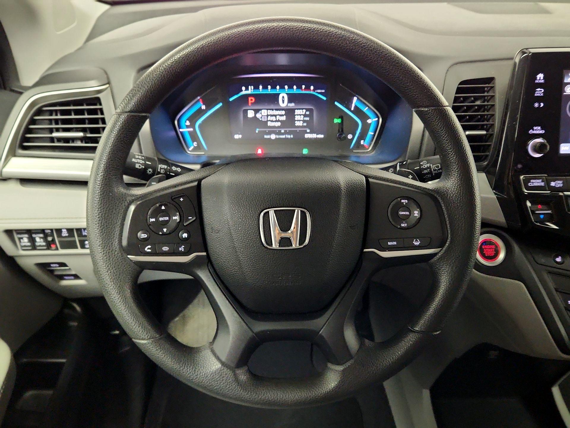 Thumbnail: 2019 Honda Odyssey - 10