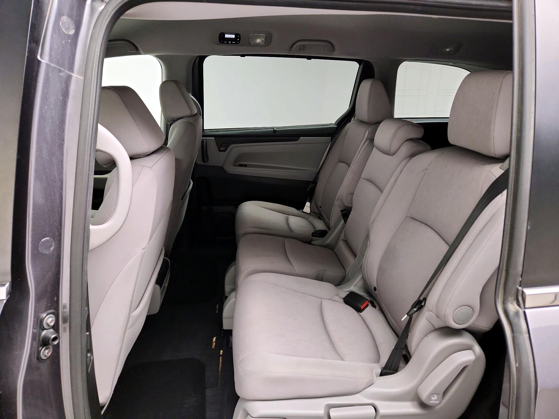 Thumbnail: 2019 Honda Odyssey - 19