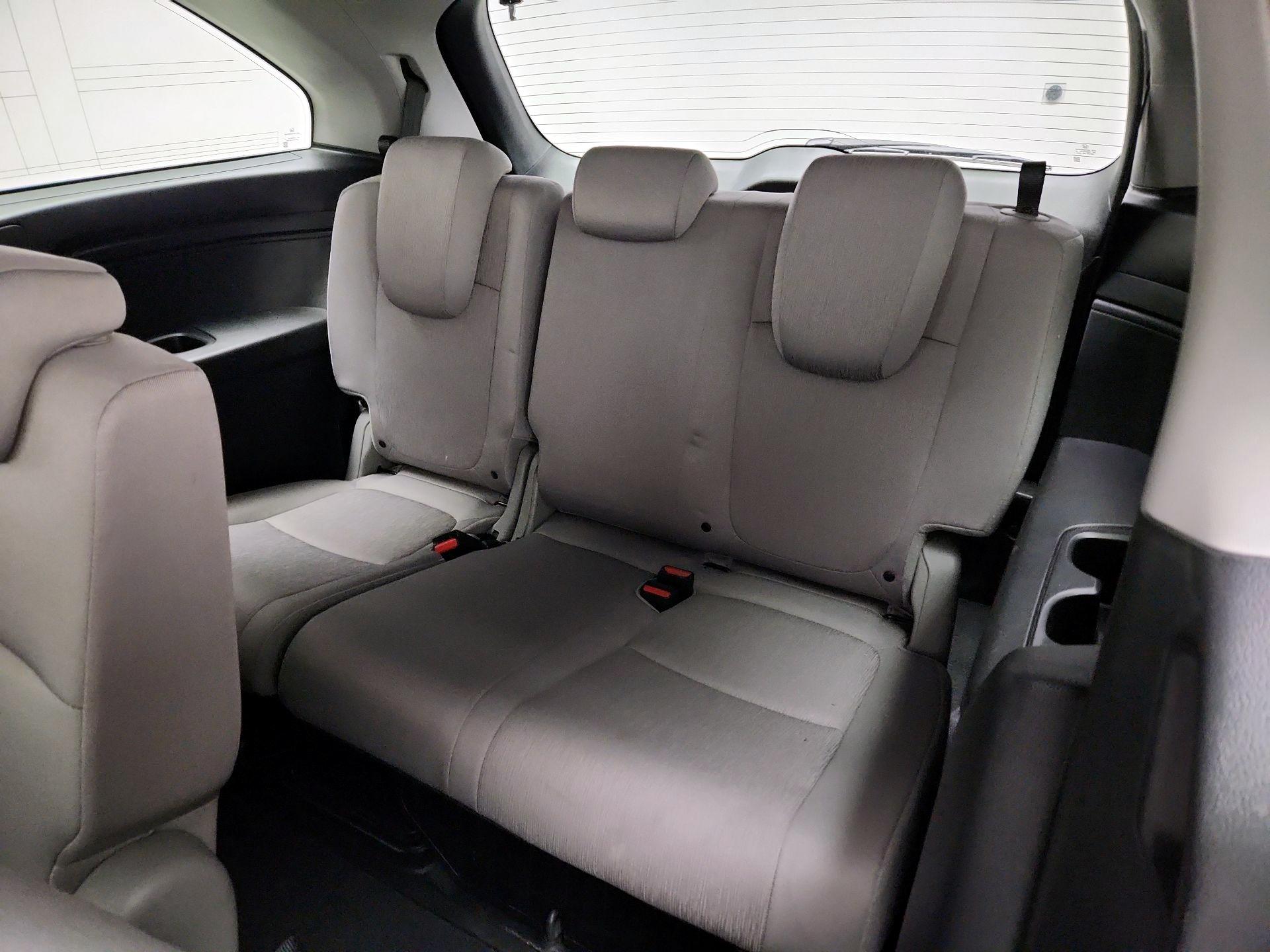 Thumbnail: 2019 Honda Odyssey - 20