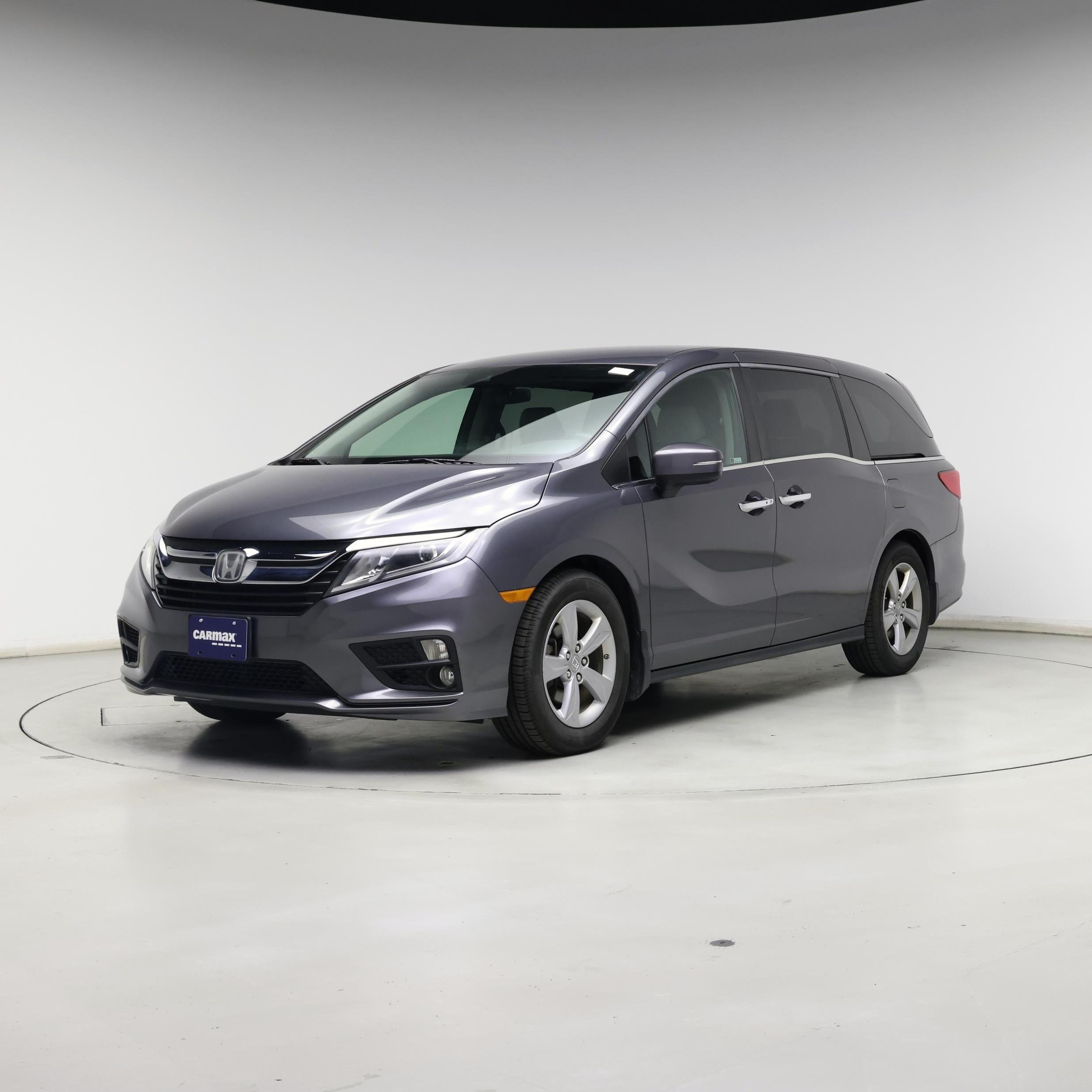 Thumbnail: 2019 Honda Odyssey - 4