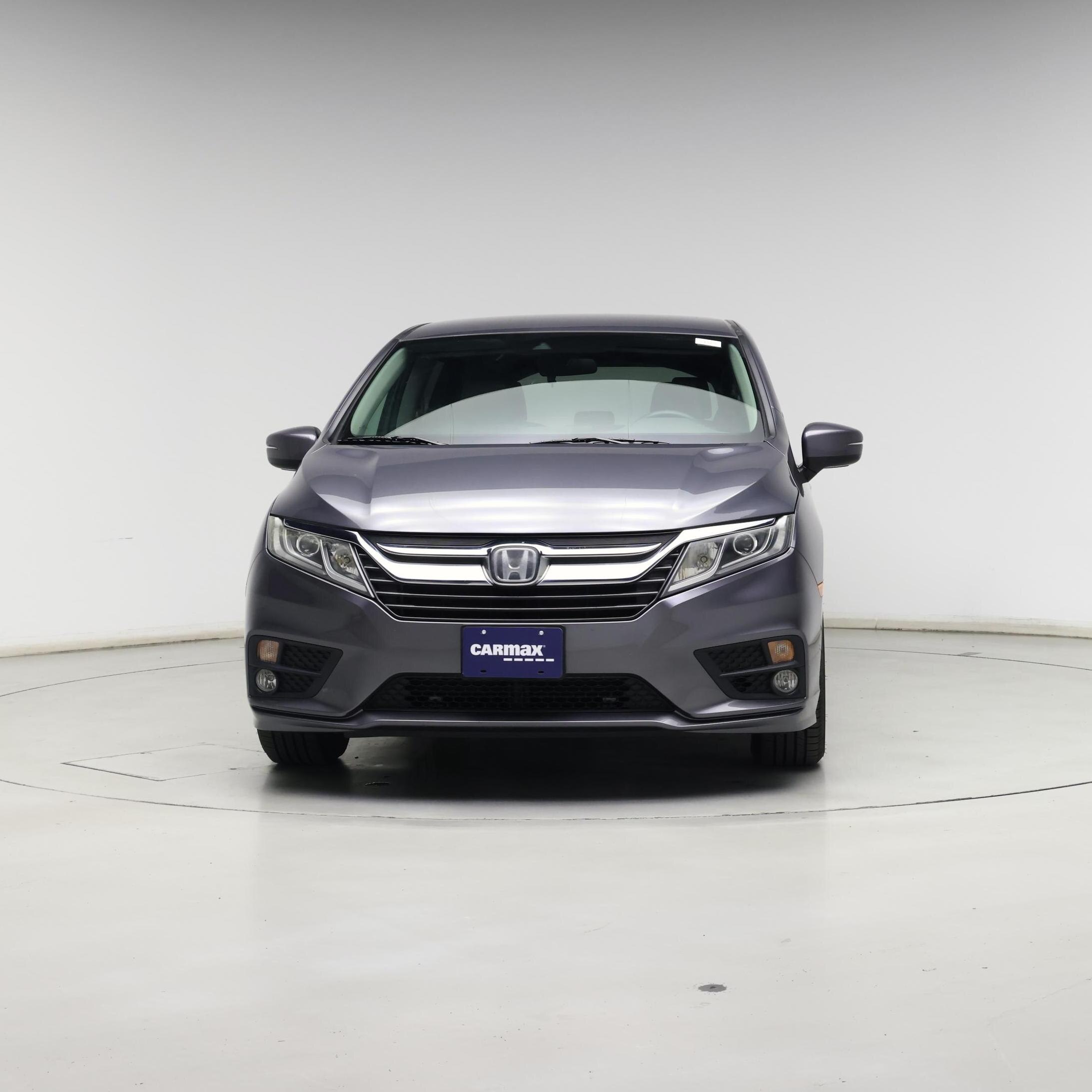 Thumbnail: 2019 Honda Odyssey - 5