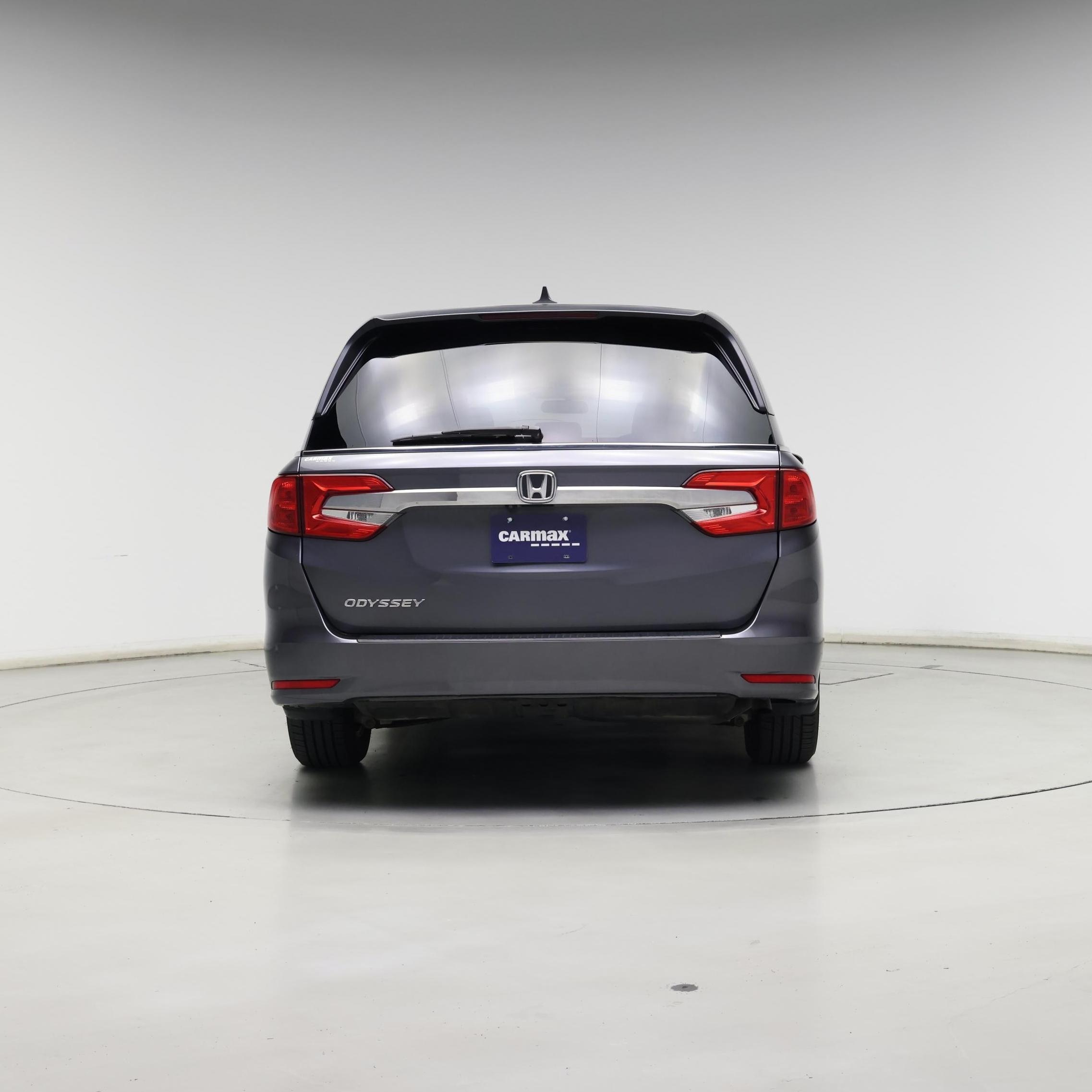 Thumbnail: 2019 Honda Odyssey - 6