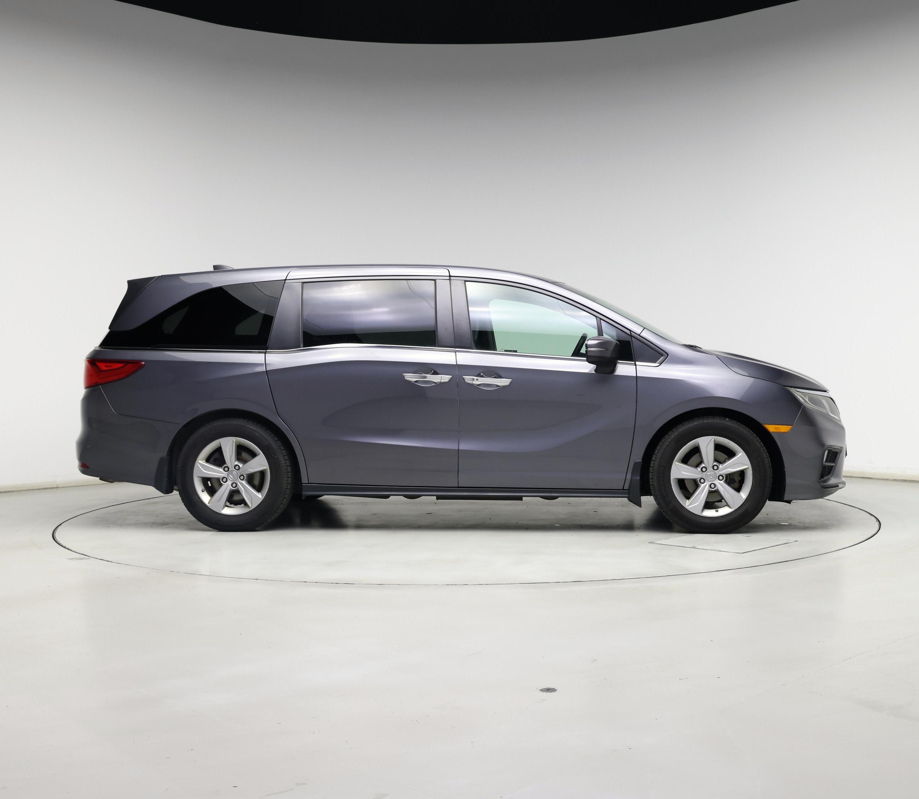 Thumbnail: 2019 Honda Odyssey - 7