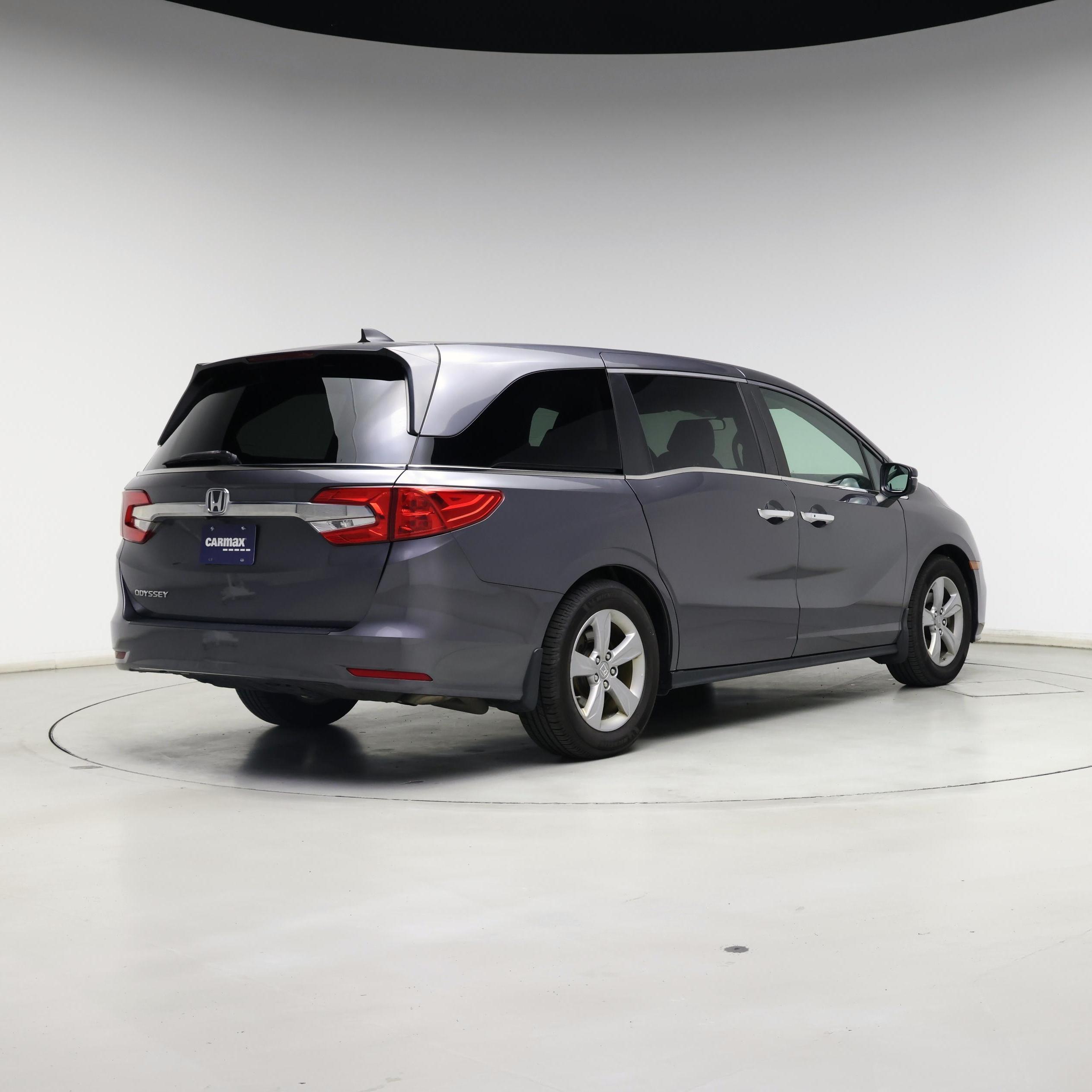 Thumbnail: 2019 Honda Odyssey - 8