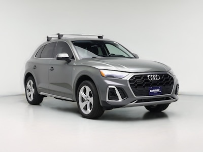 2023 Audi Q5 S-Line Premium Plus