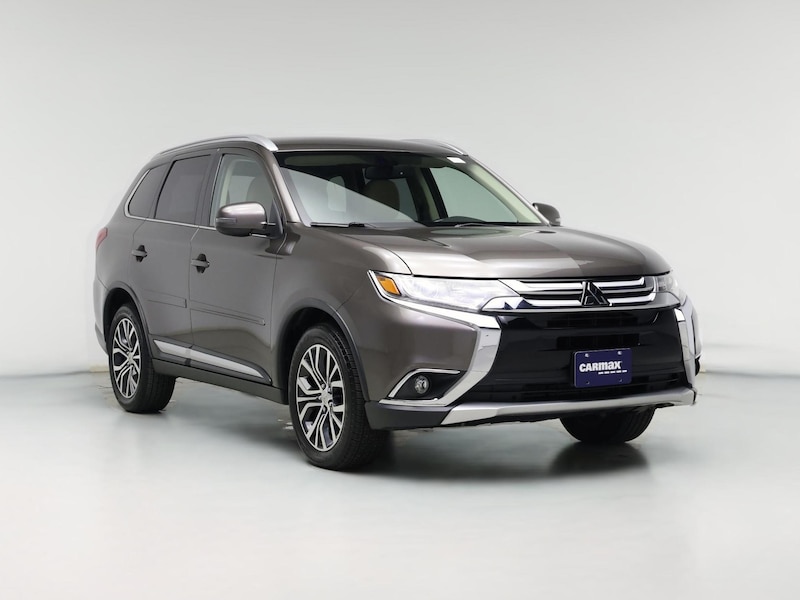 2017 Mitsubishi Outlander SEL -
                  Schaumburg, IL
