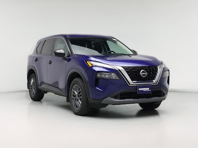 2022 Nissan Rogue S