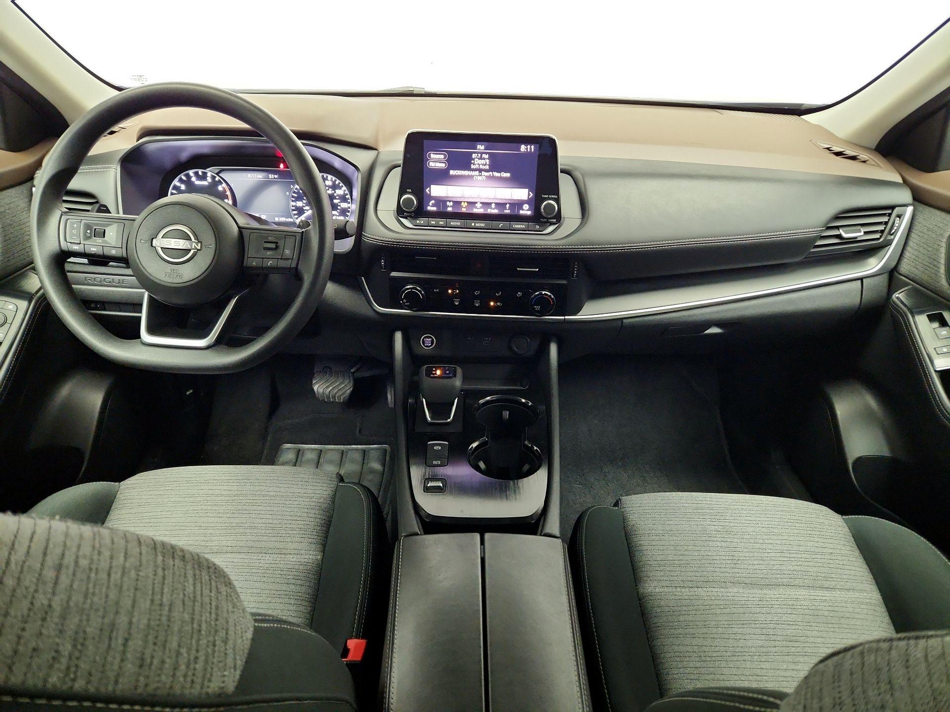 Thumbnail: 2022 Nissan Rogue - 9