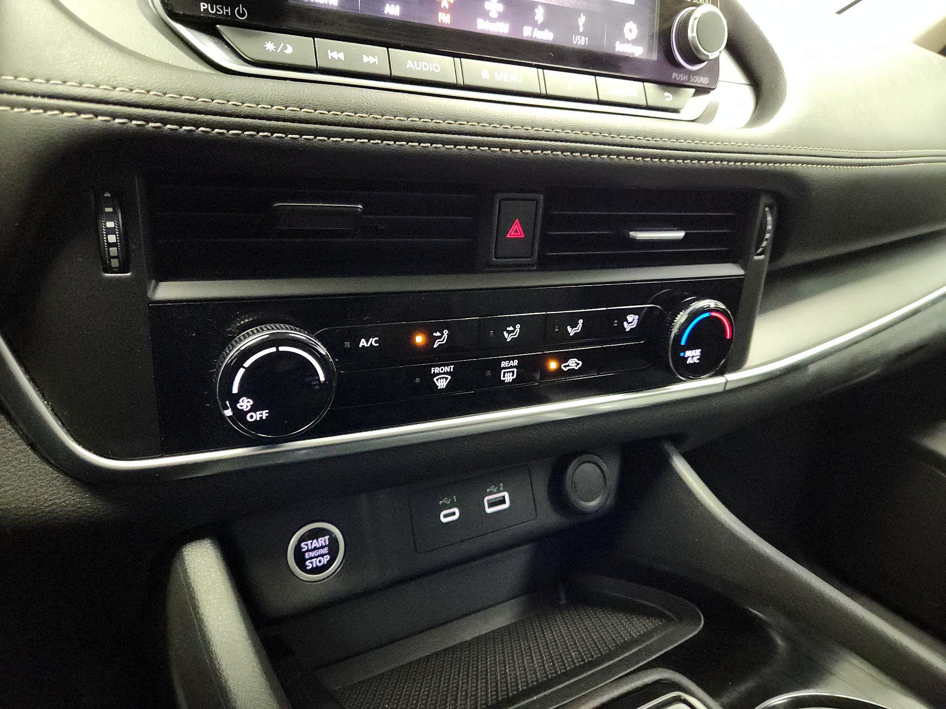 Thumbnail: 2022 Nissan Rogue - 16