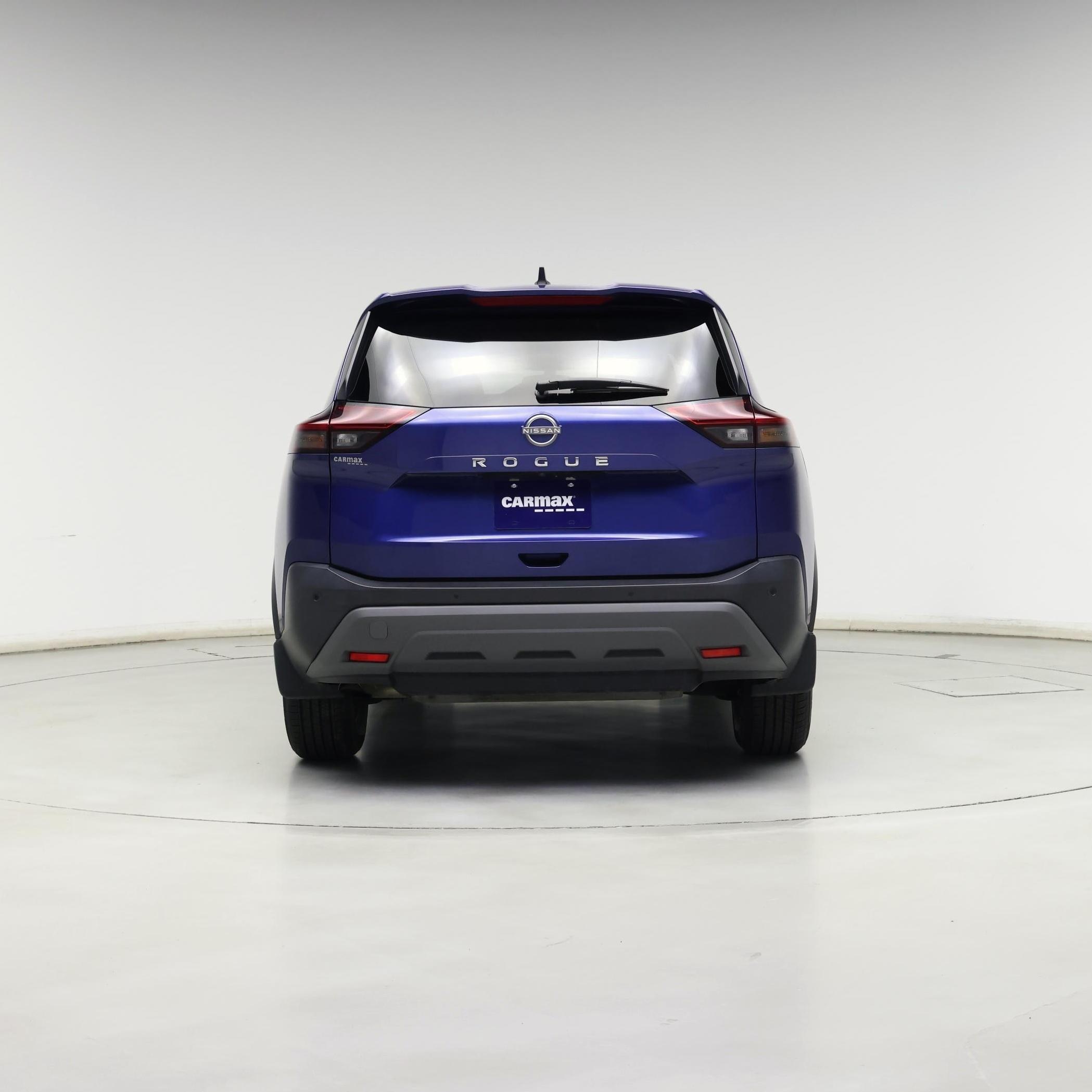 Thumbnail: 2022 Nissan Rogue - 6