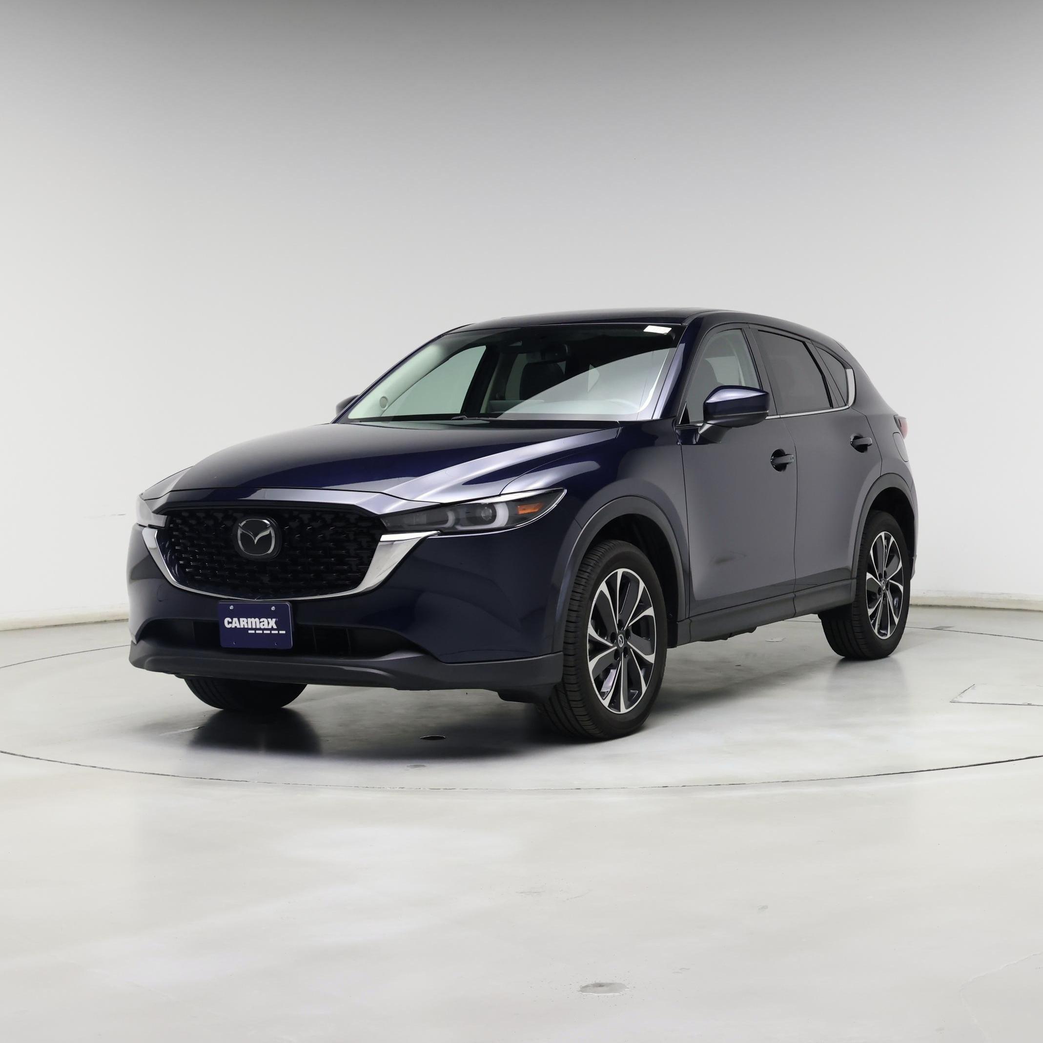 Thumbnail: 2023 Mazda CX-5 - 4
