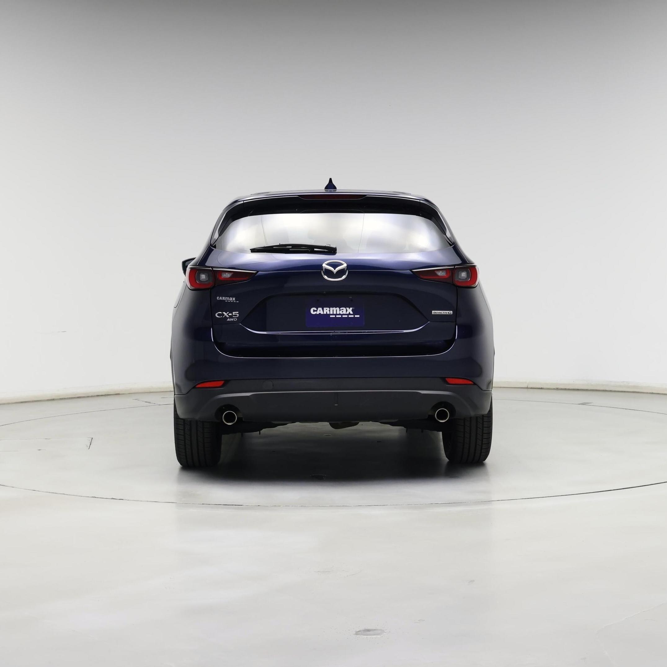 Thumbnail: 2023 Mazda CX-5 - 6