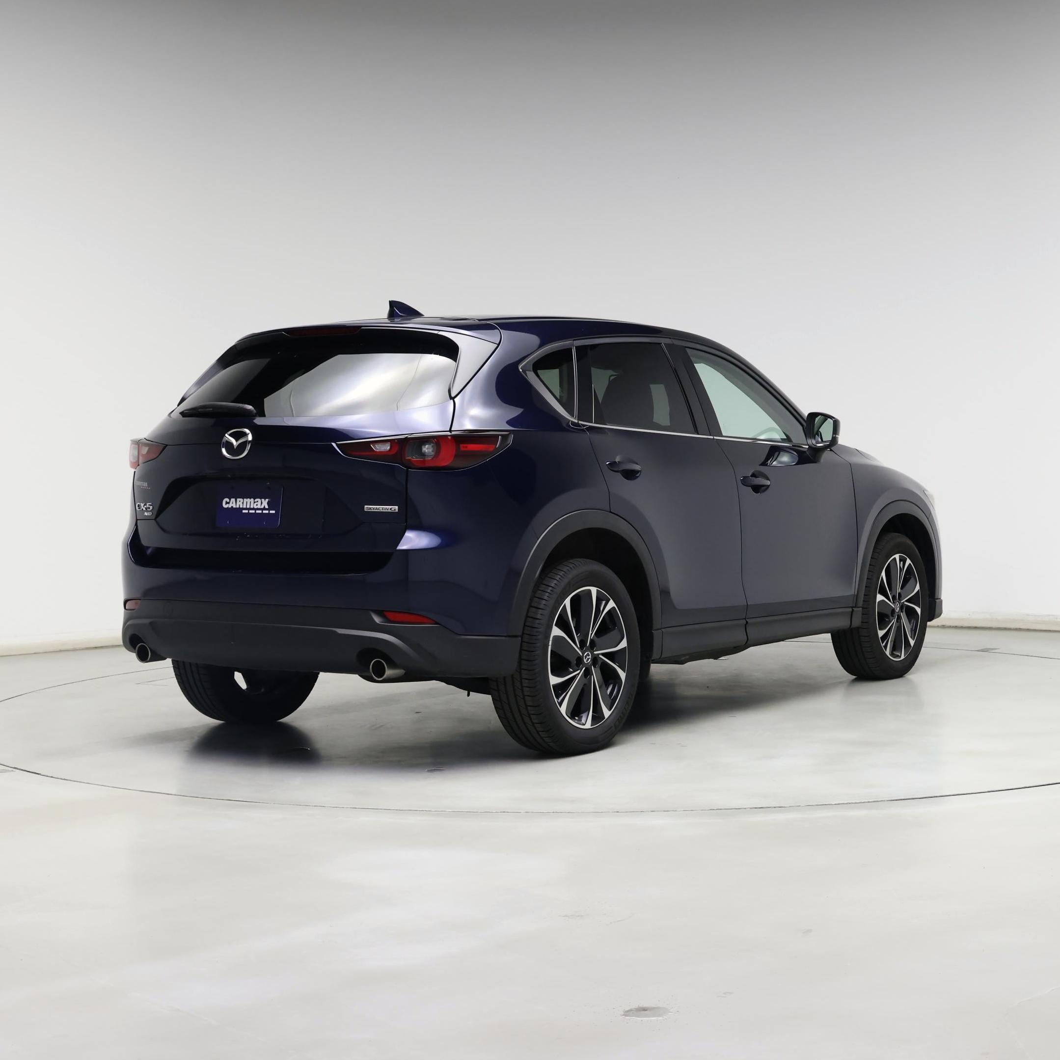 Thumbnail: 2023 Mazda CX-5 - 8
