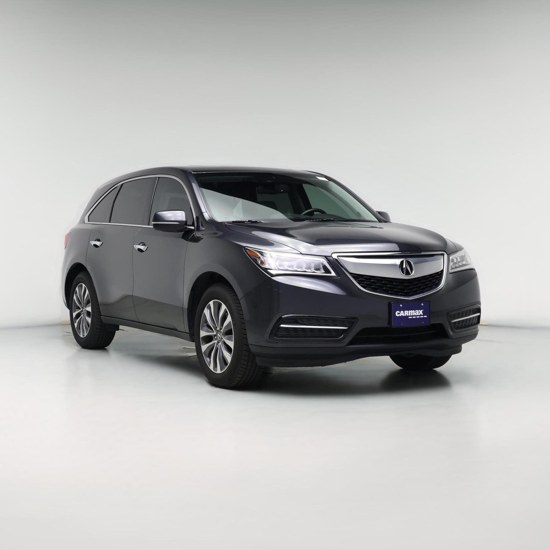 Thumbnail: 2015 Acura MDX - 1
